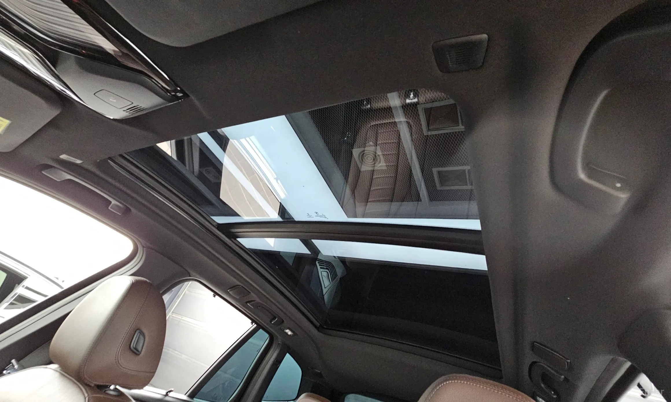BMW X3 (G01) превью 18