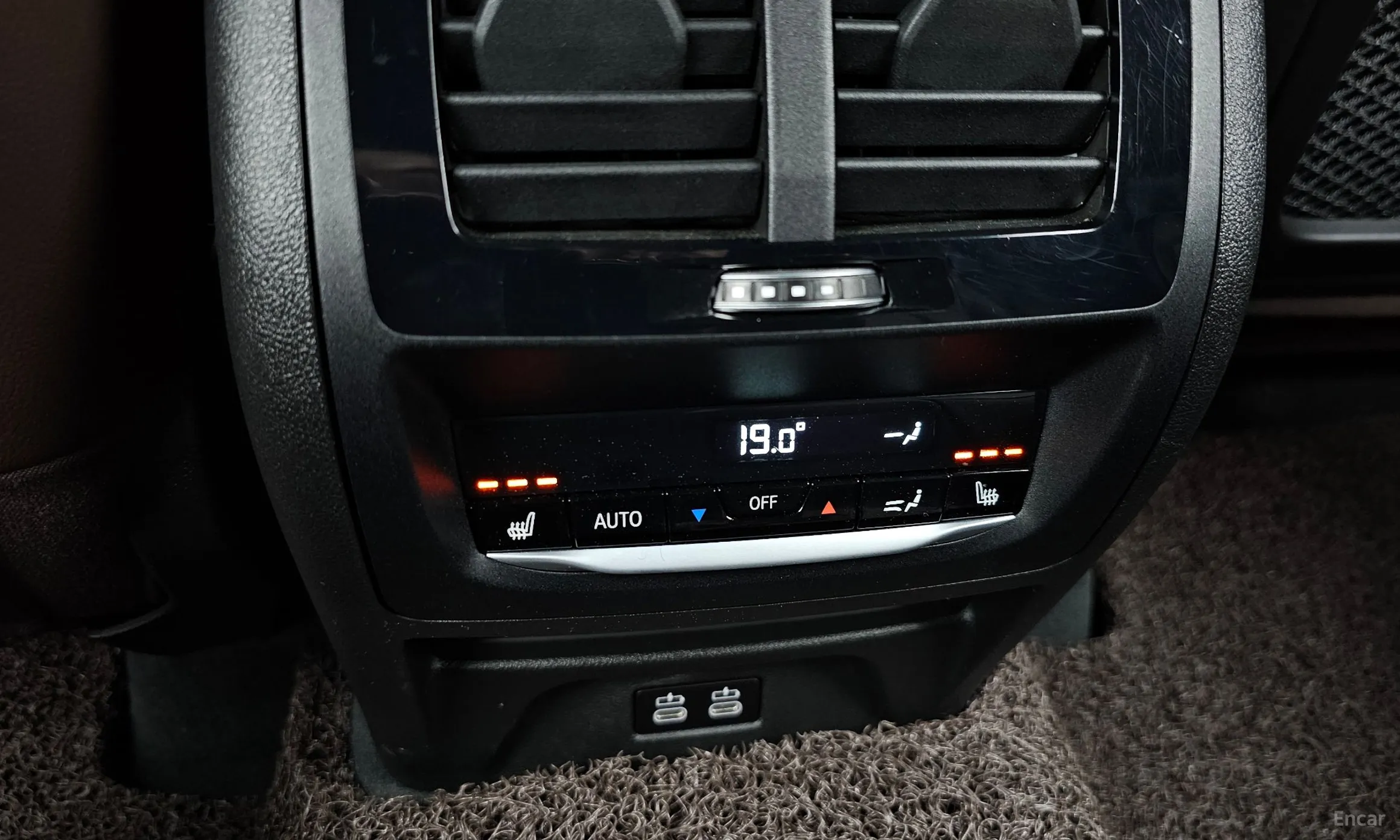 BMW X3 (G01) превью 19