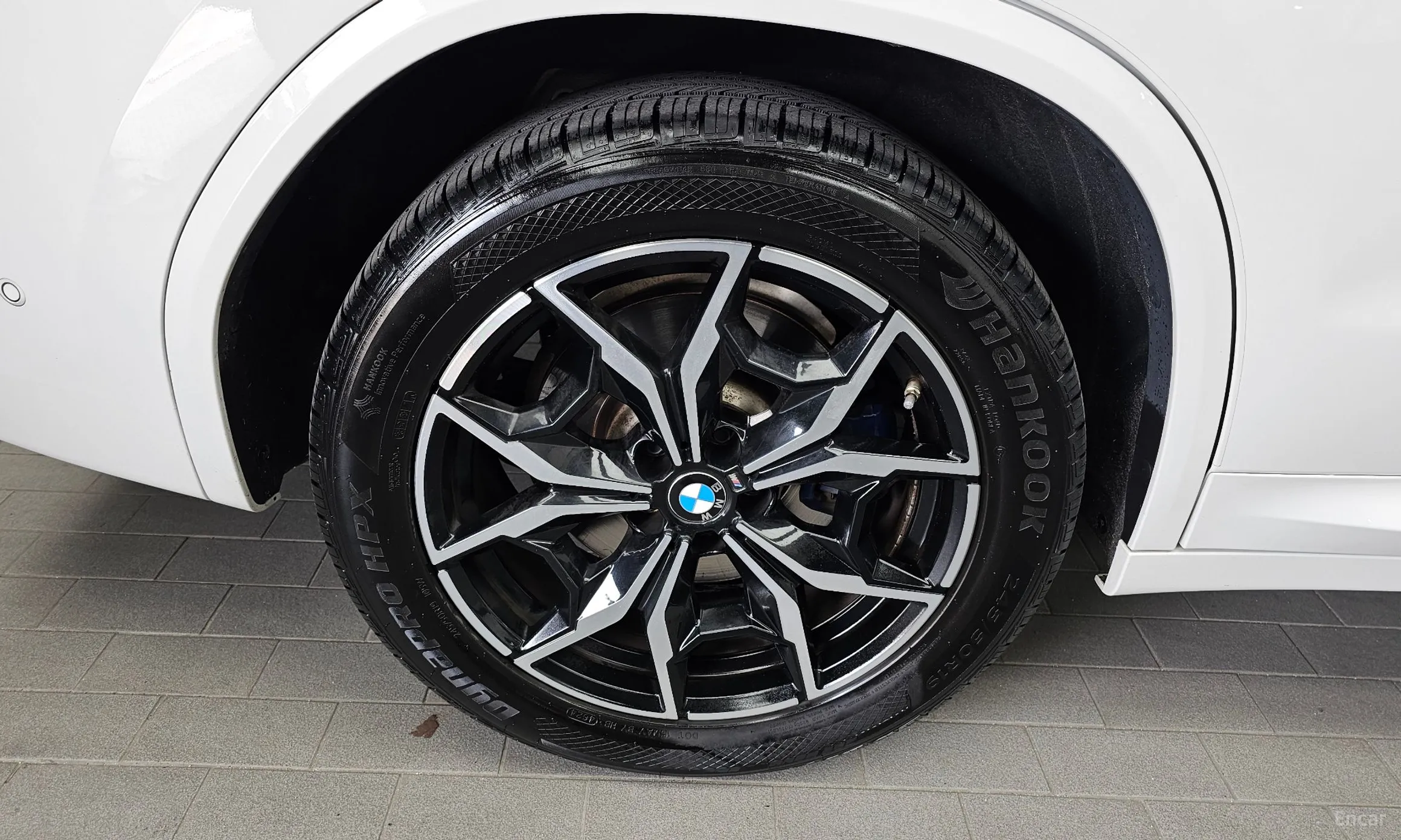 BMW X3 (G01) превью 5