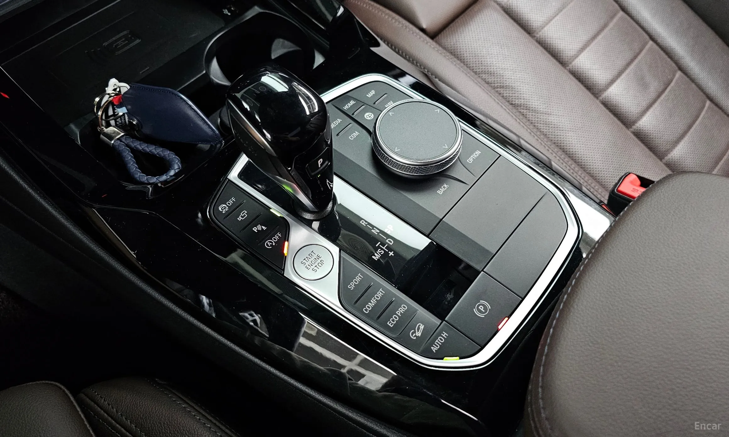 BMW X3 (G01) превью 9