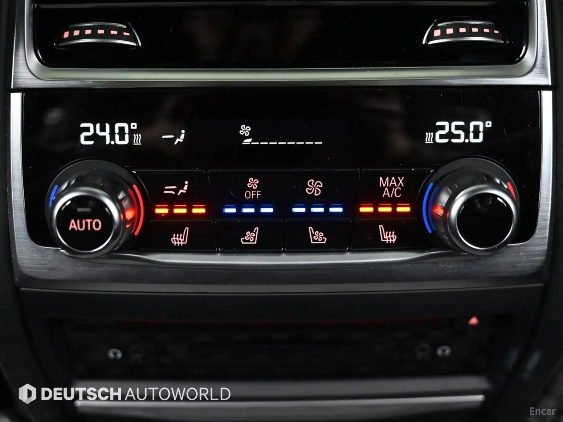 BMW 7 Series (G11) превью 16