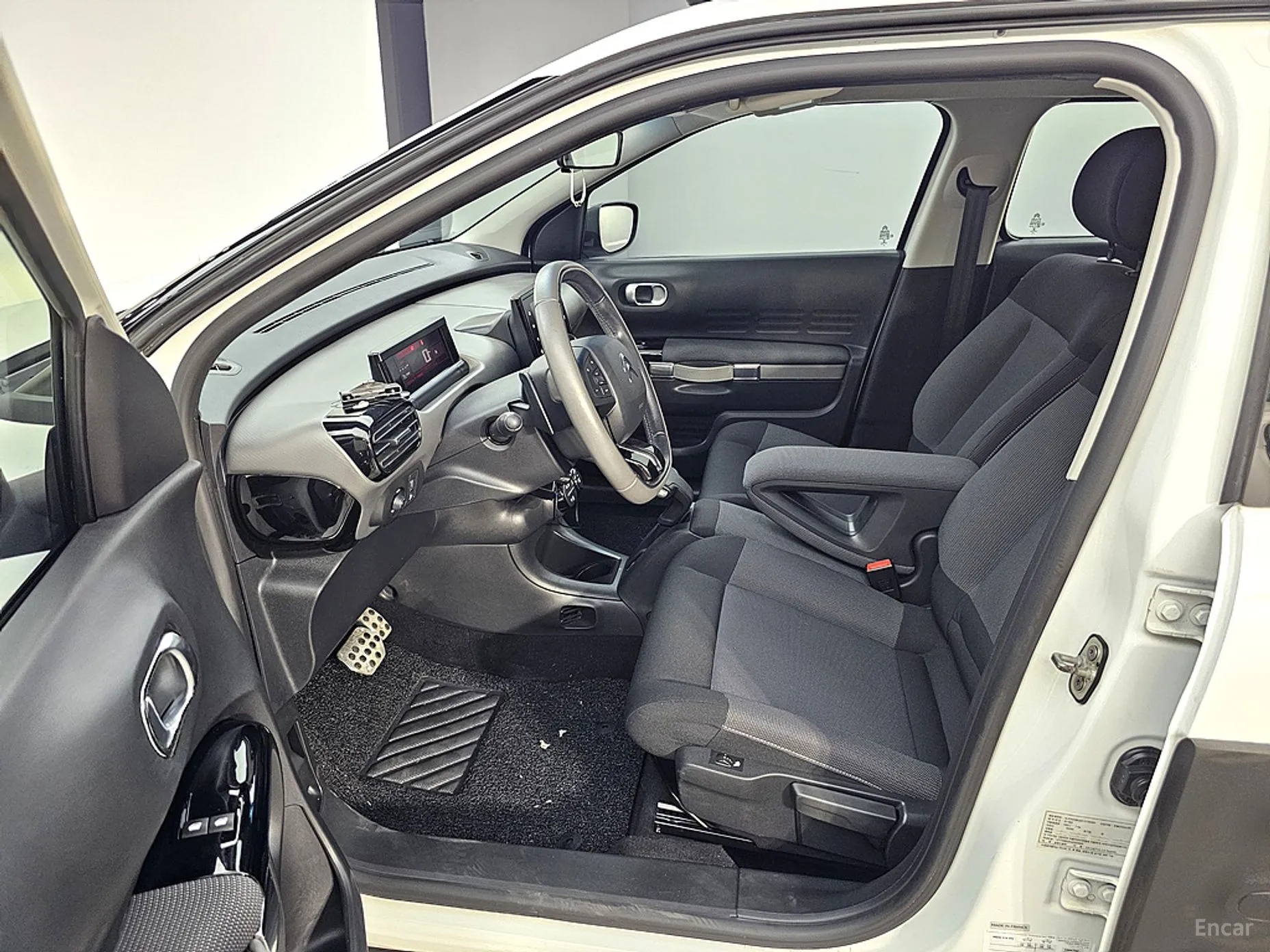 Citroën/DS C4 Cocktooth превью 10