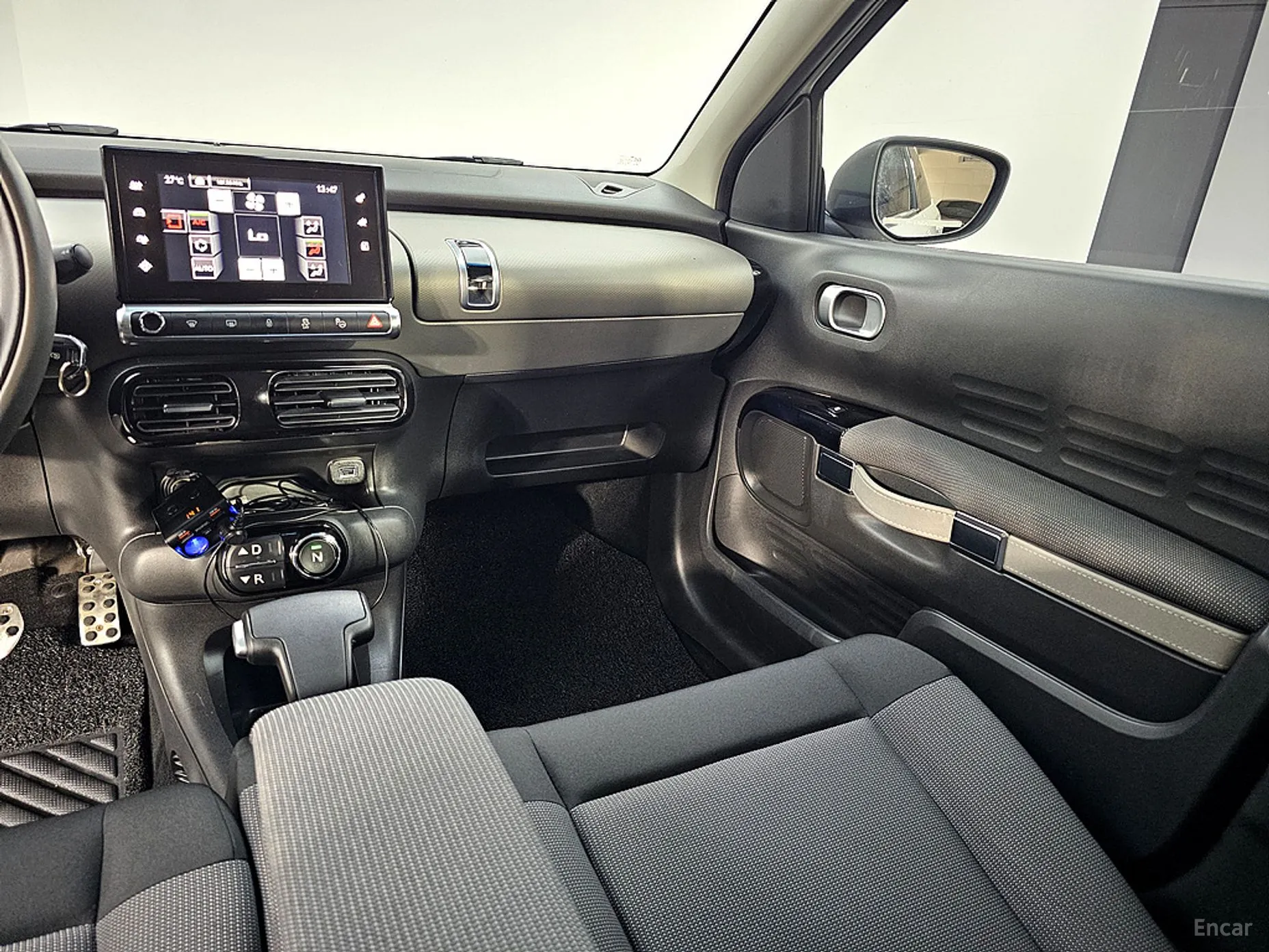 Citroën/DS C4 Cocktooth превью 12