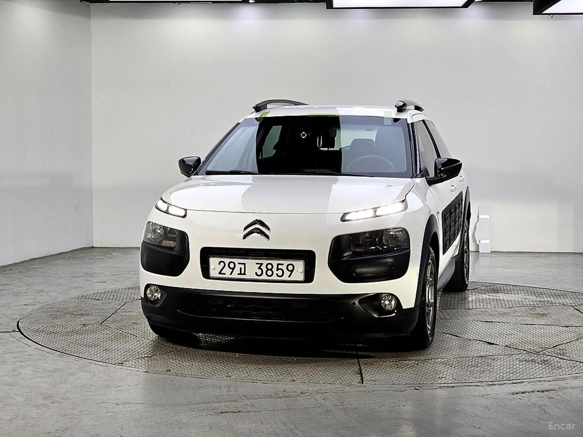 Citroën/DS C4 Cocktooth