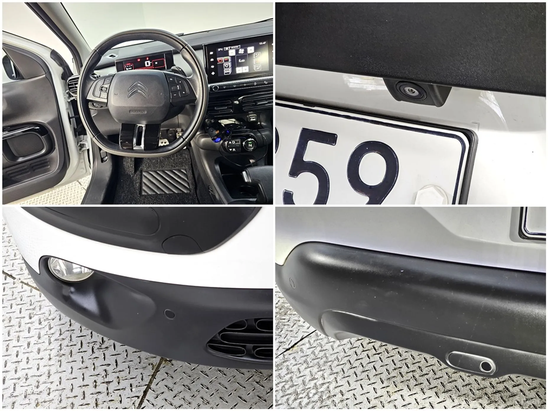 Citroën/DS C4 Cocktooth превью 19