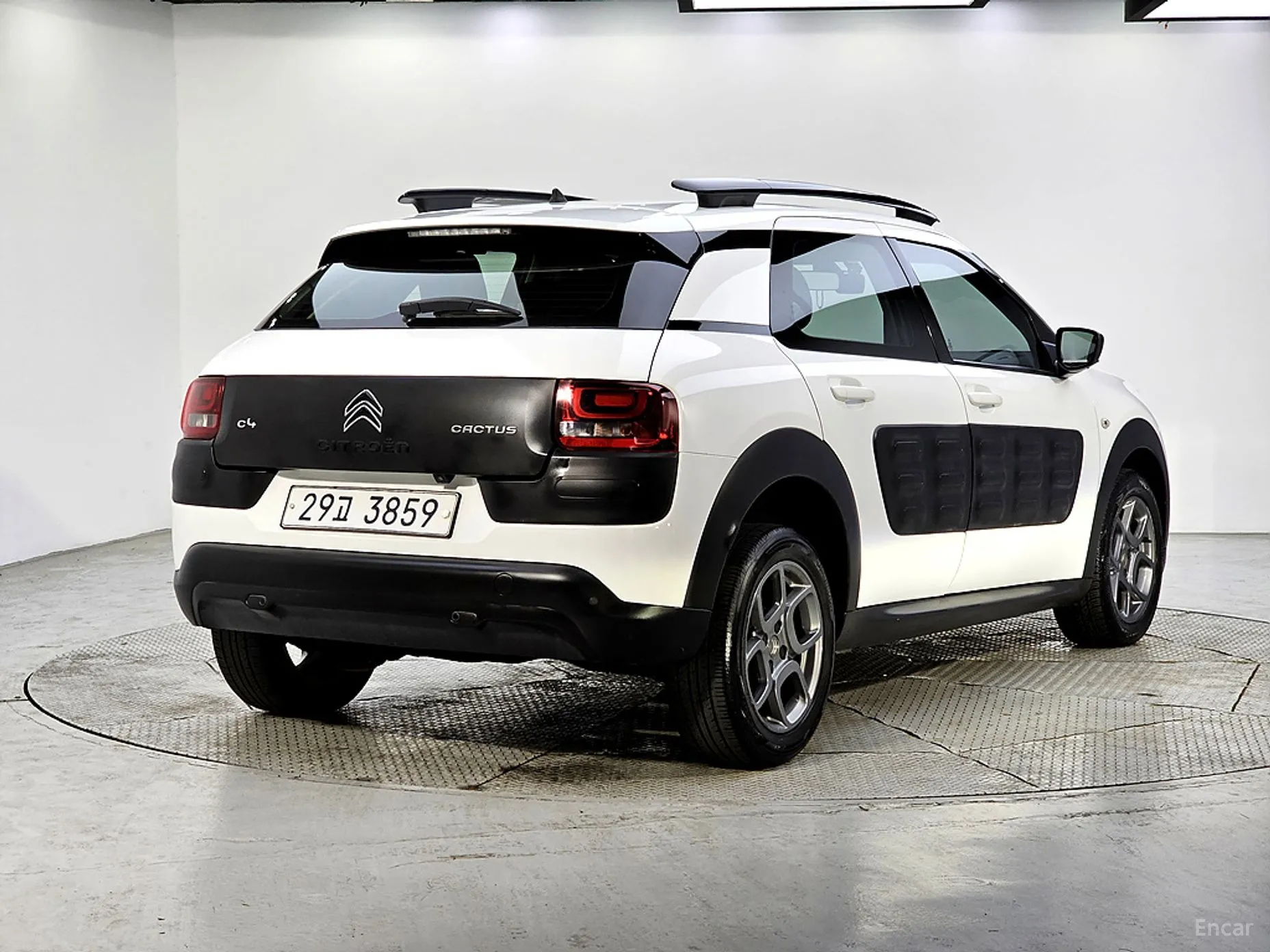 Citroën/DS C4 Cocktooth превью 3