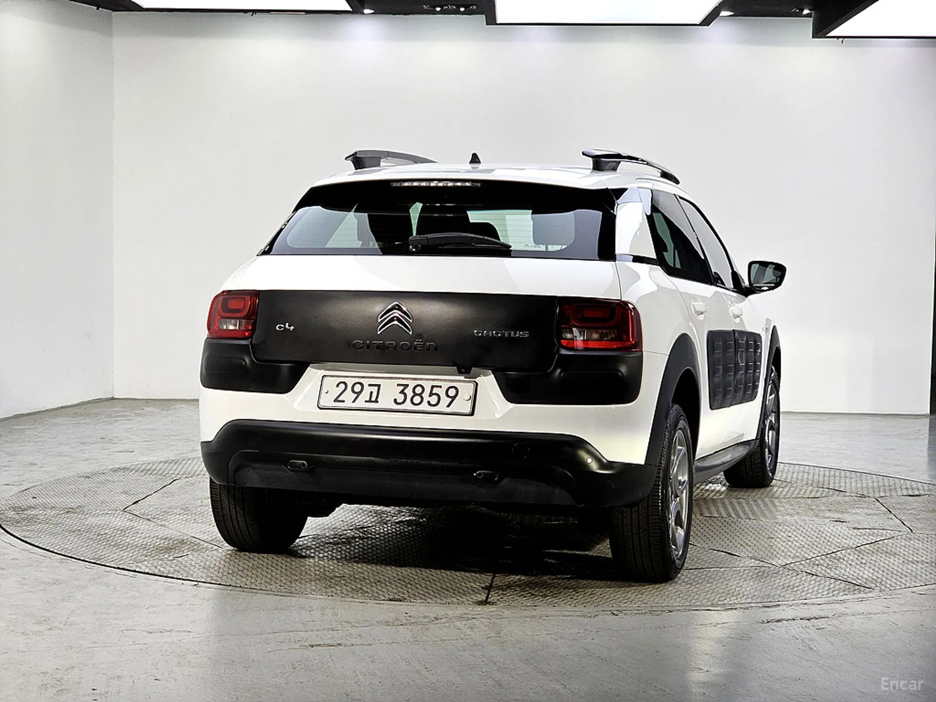 Citroën/DS C4 Cocktooth превью 4