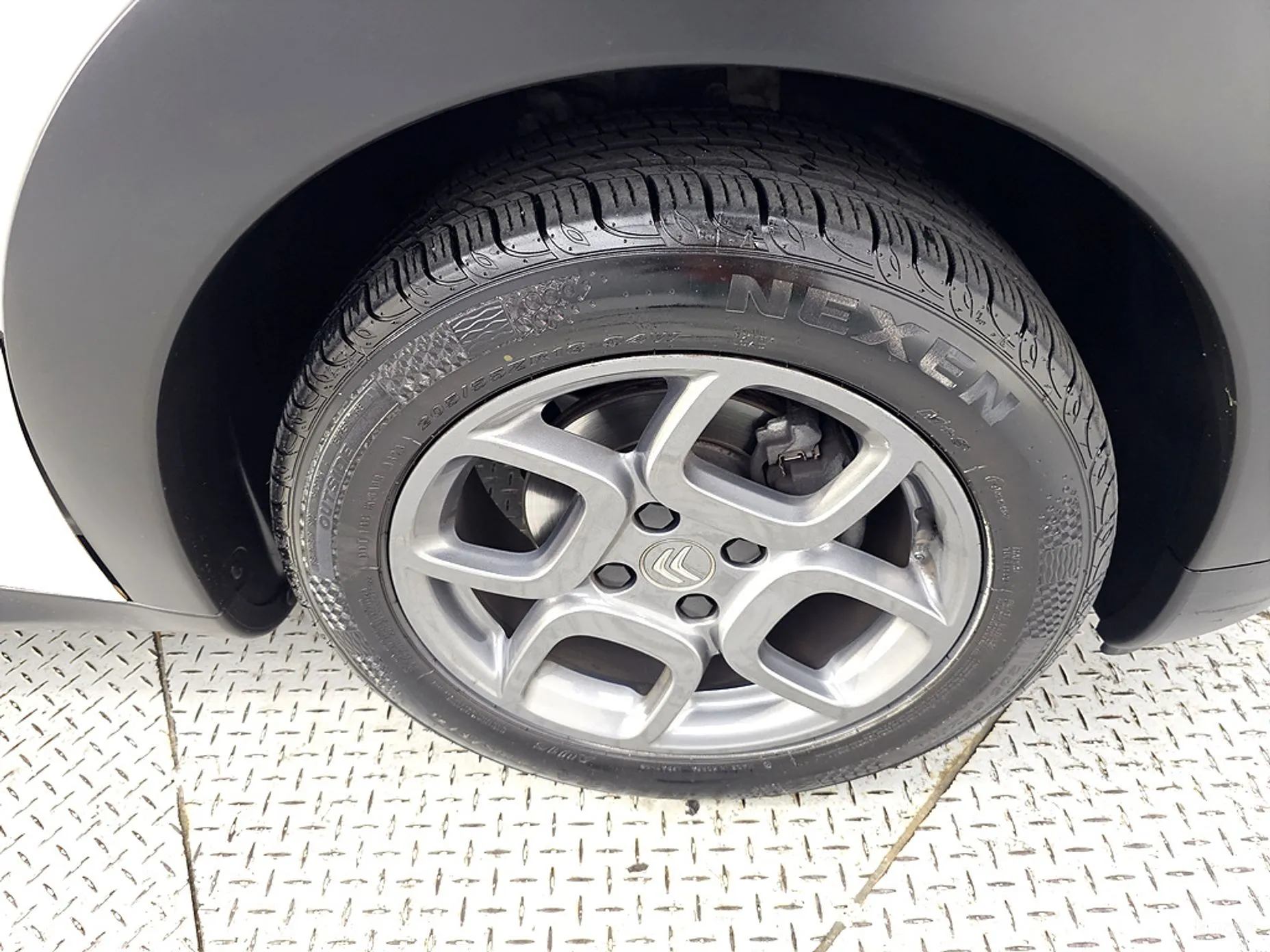 Citroën/DS C4 Cocktooth превью 5