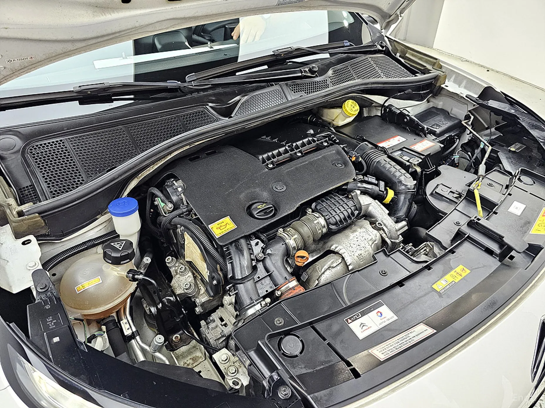 Citroën/DS C4 Cocktooth превью 6