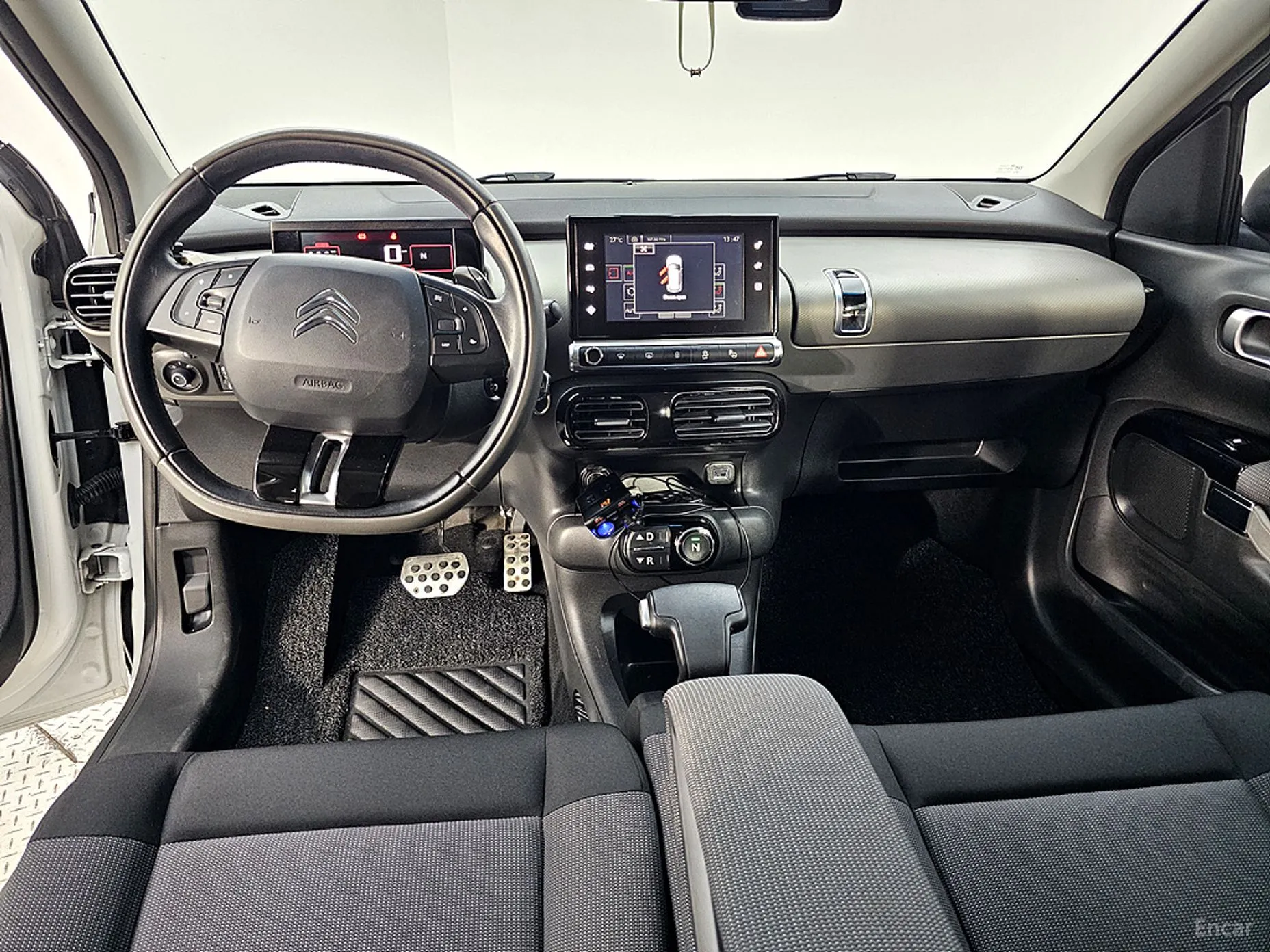 Citroën/DS C4 Cocktooth превью 7