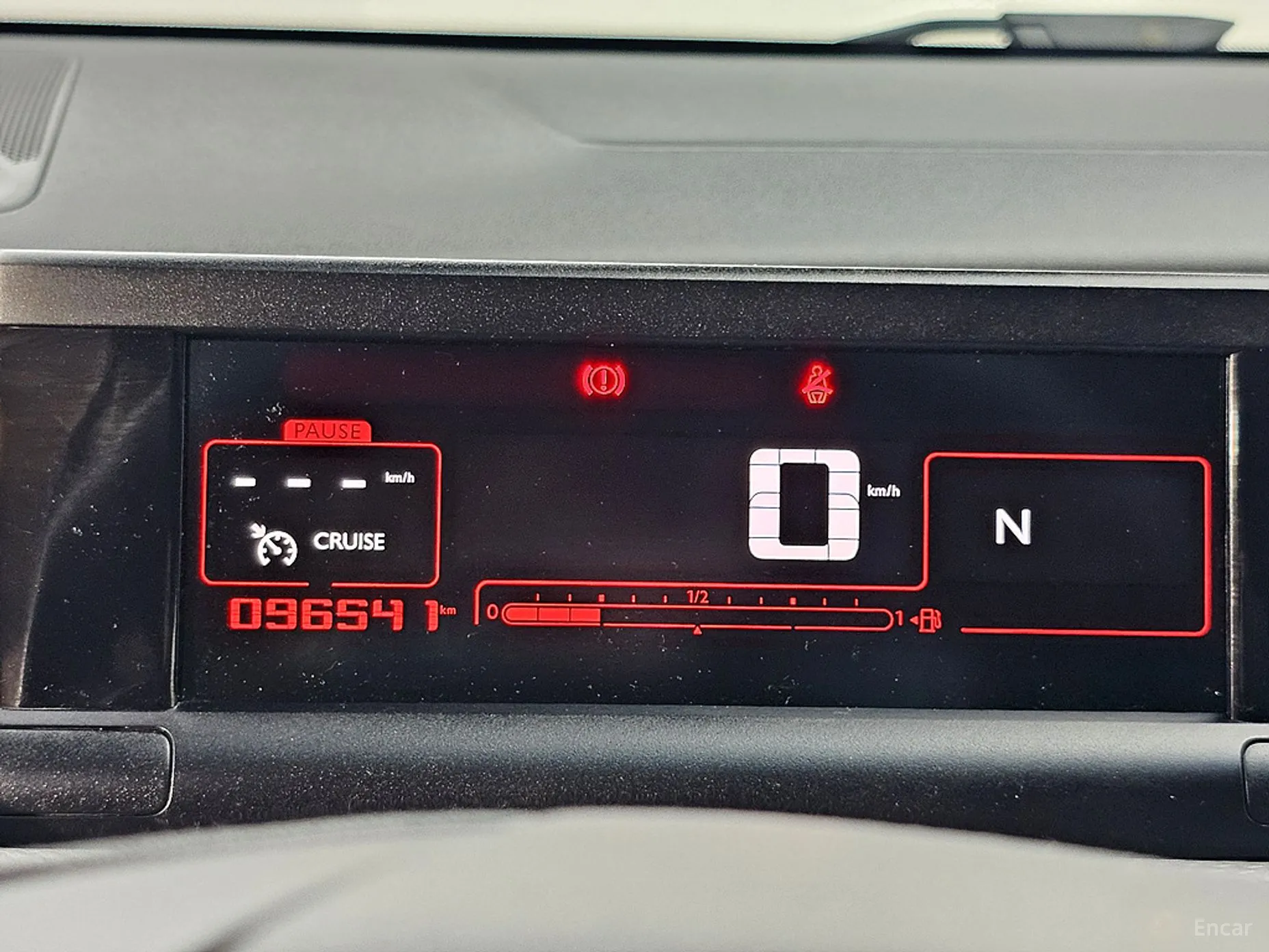 Citroën/DS C4 Cocktooth превью 8