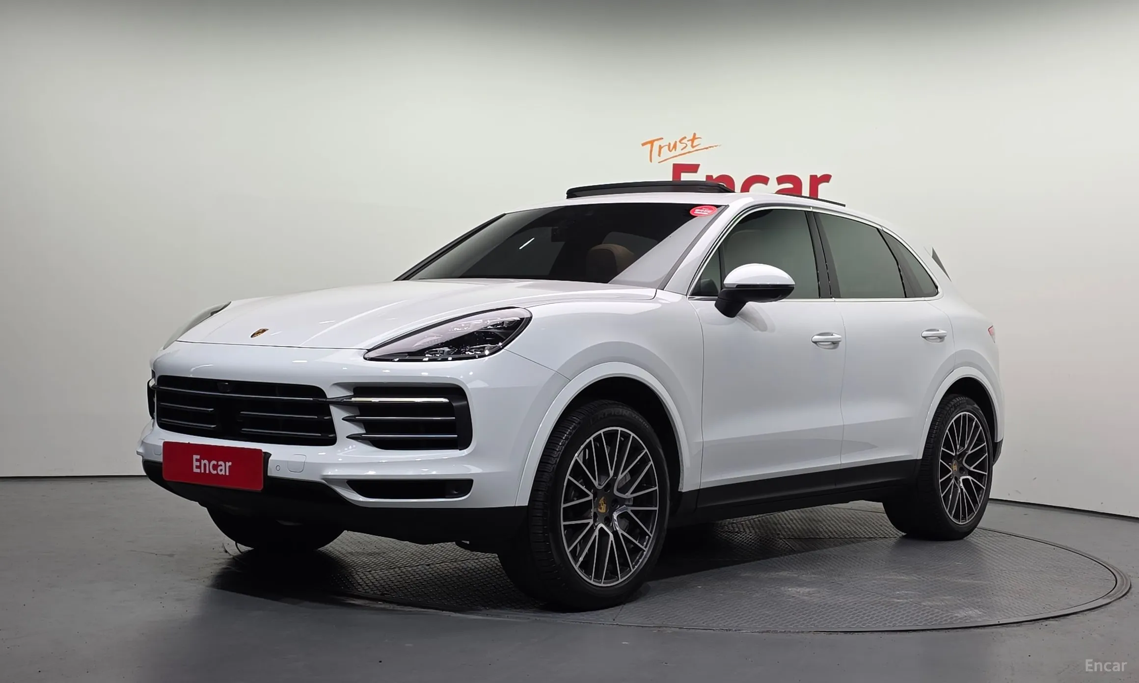 Porsche Cayenne (PO536)