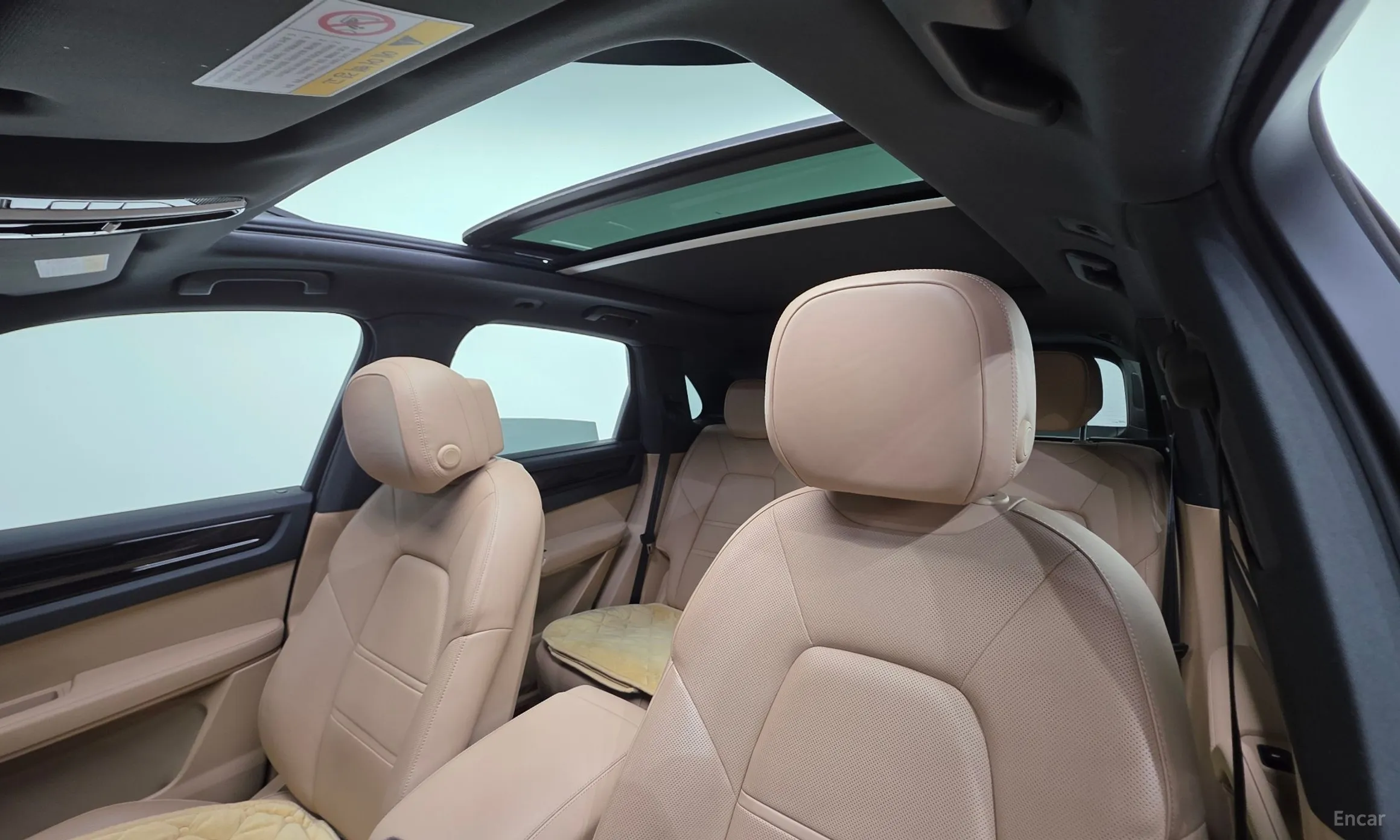 Porsche Cayenne (PO536) превью 11