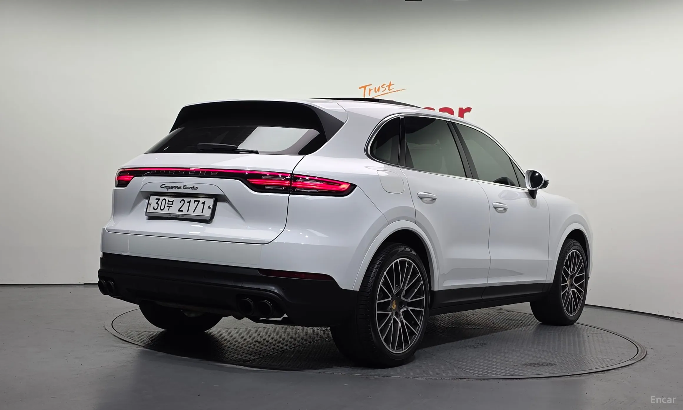 Porsche Cayenne (PO536)