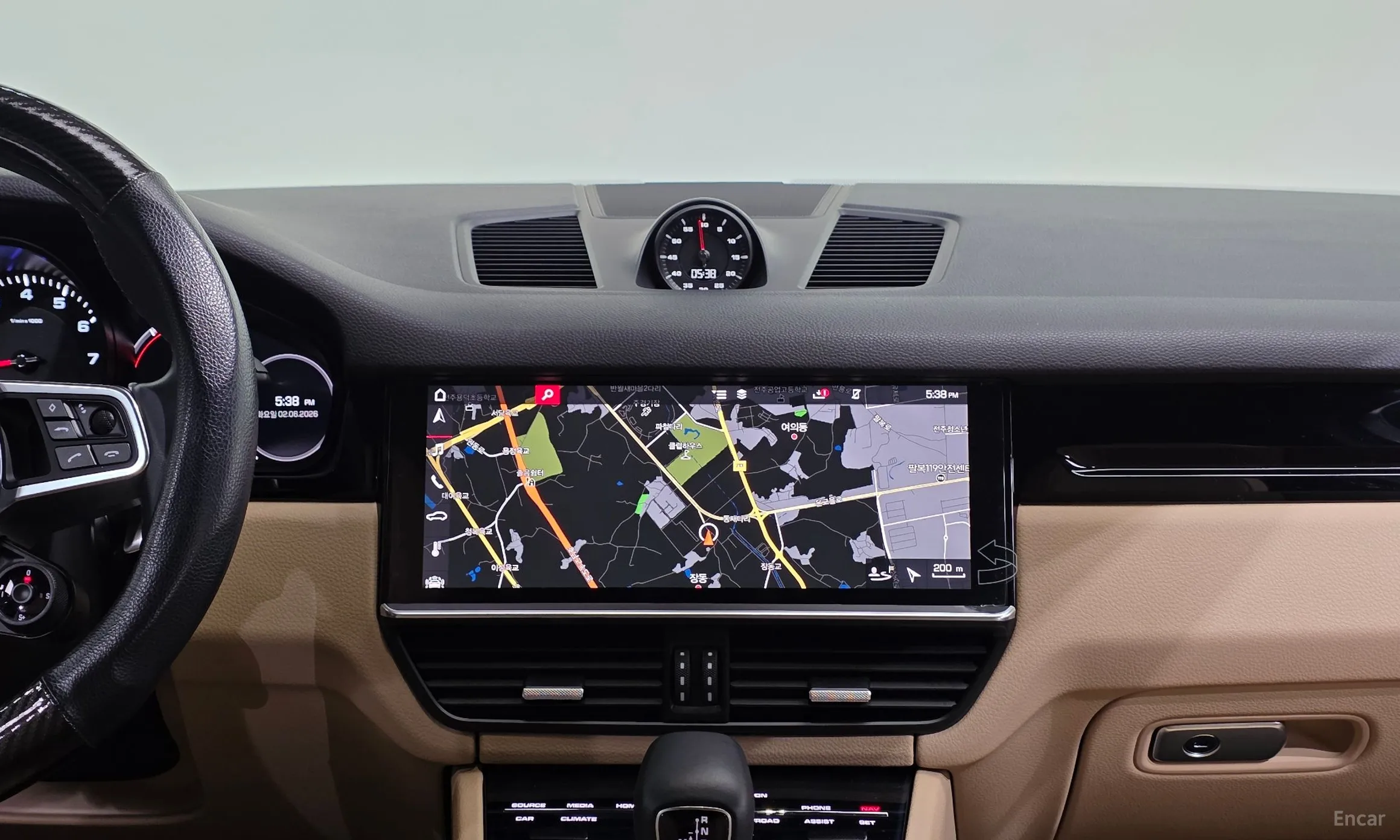 Porsche Cayenne (PO536) превью 18