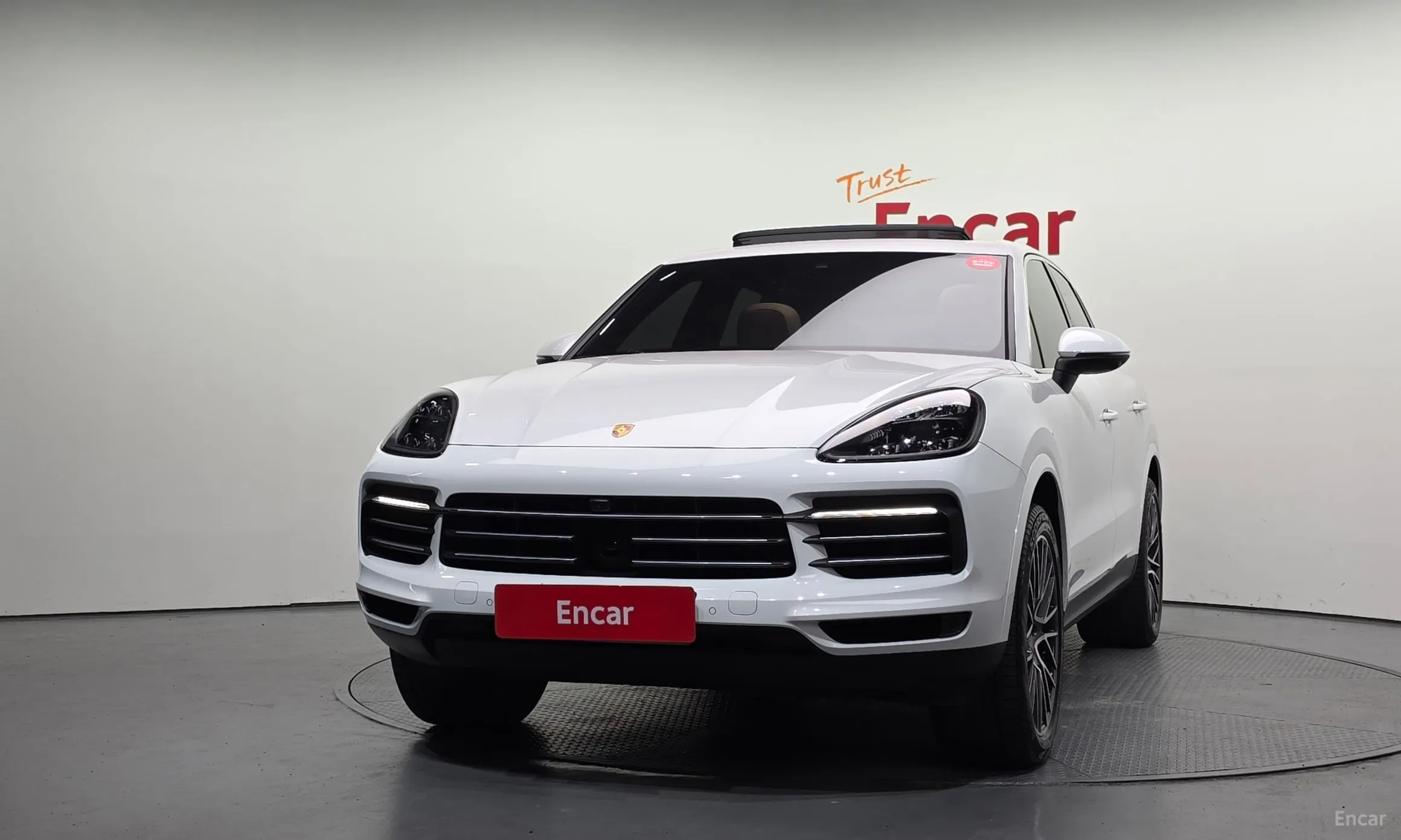 Porsche Cayenne (PO536) превью 3