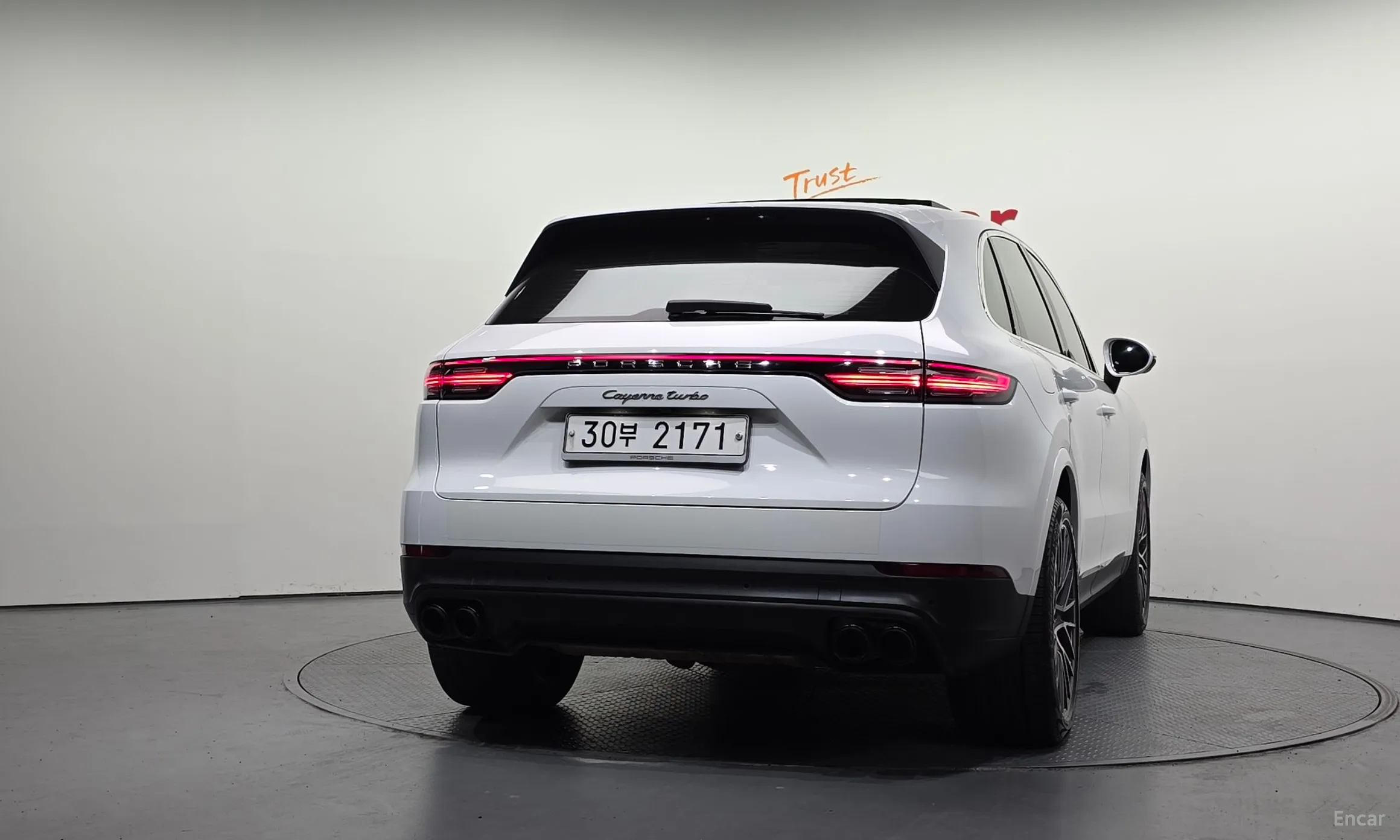 Porsche Cayenne (PO536) превью 4