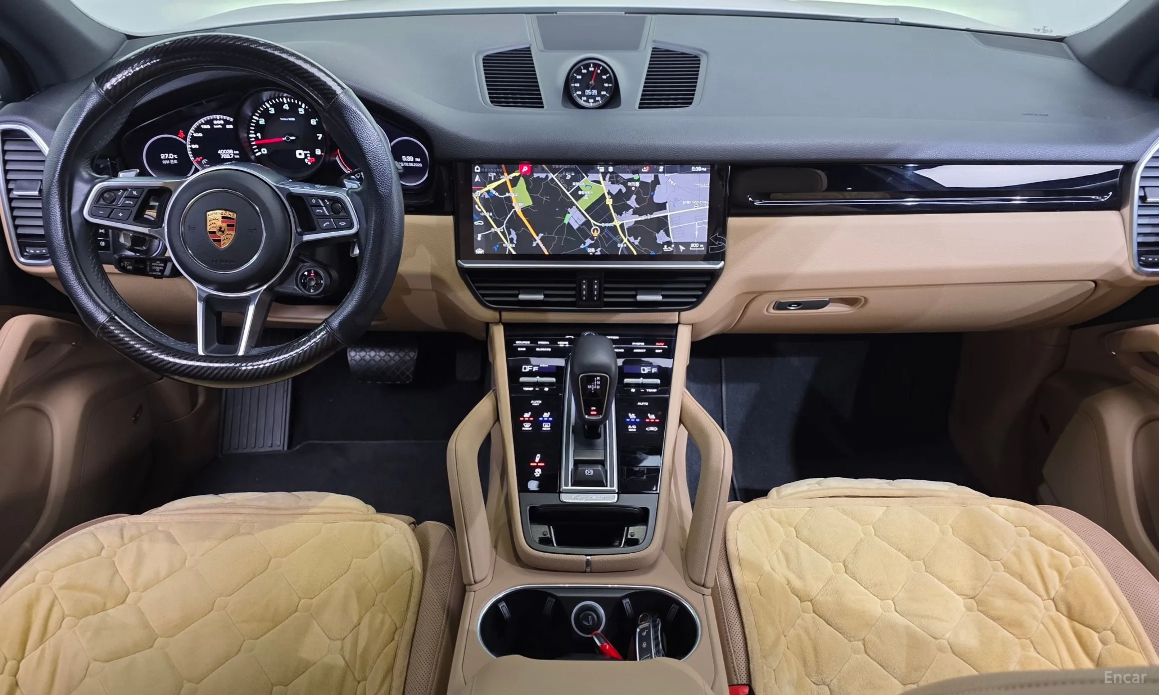Porsche Cayenne (PO536) превью 7
