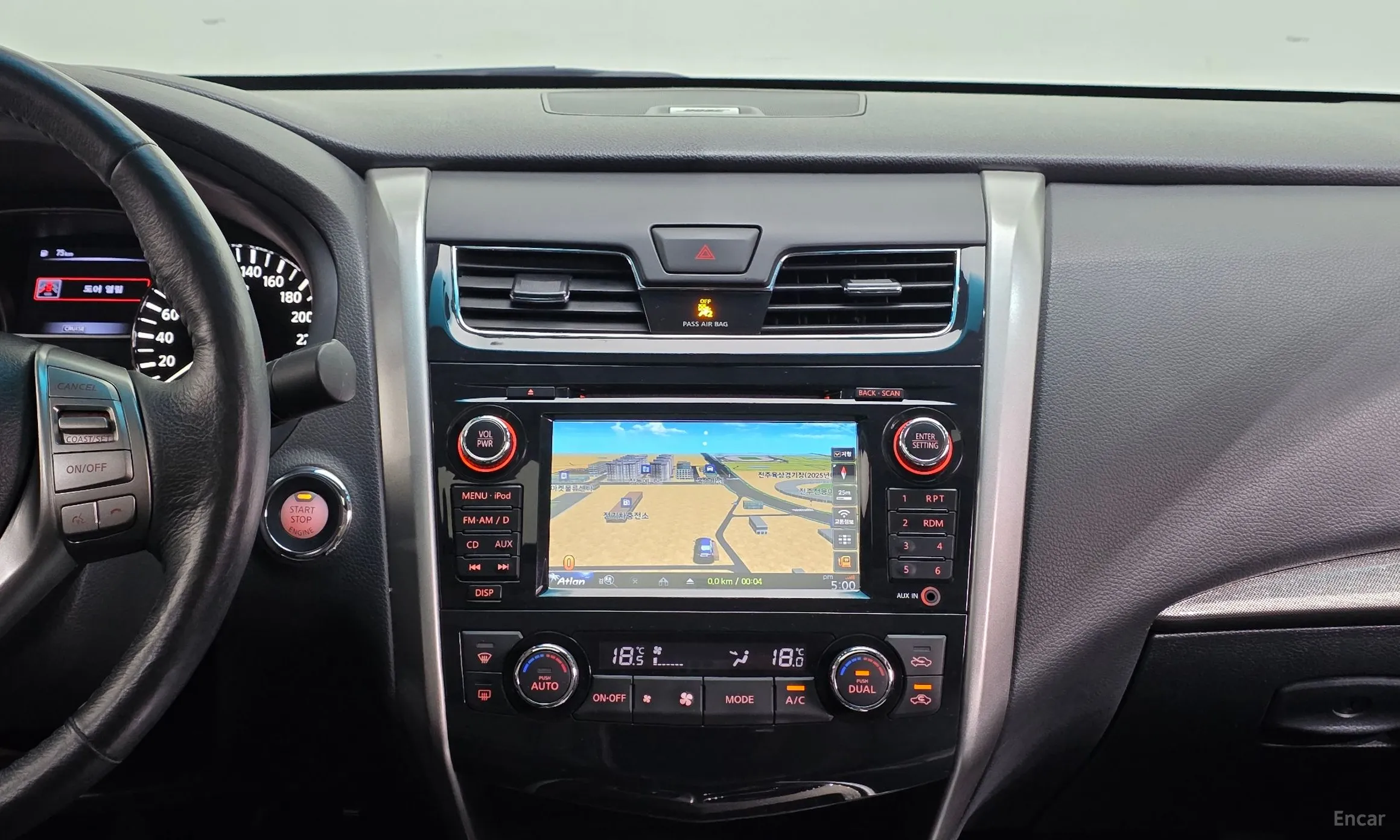 Nissan Altima превью 15