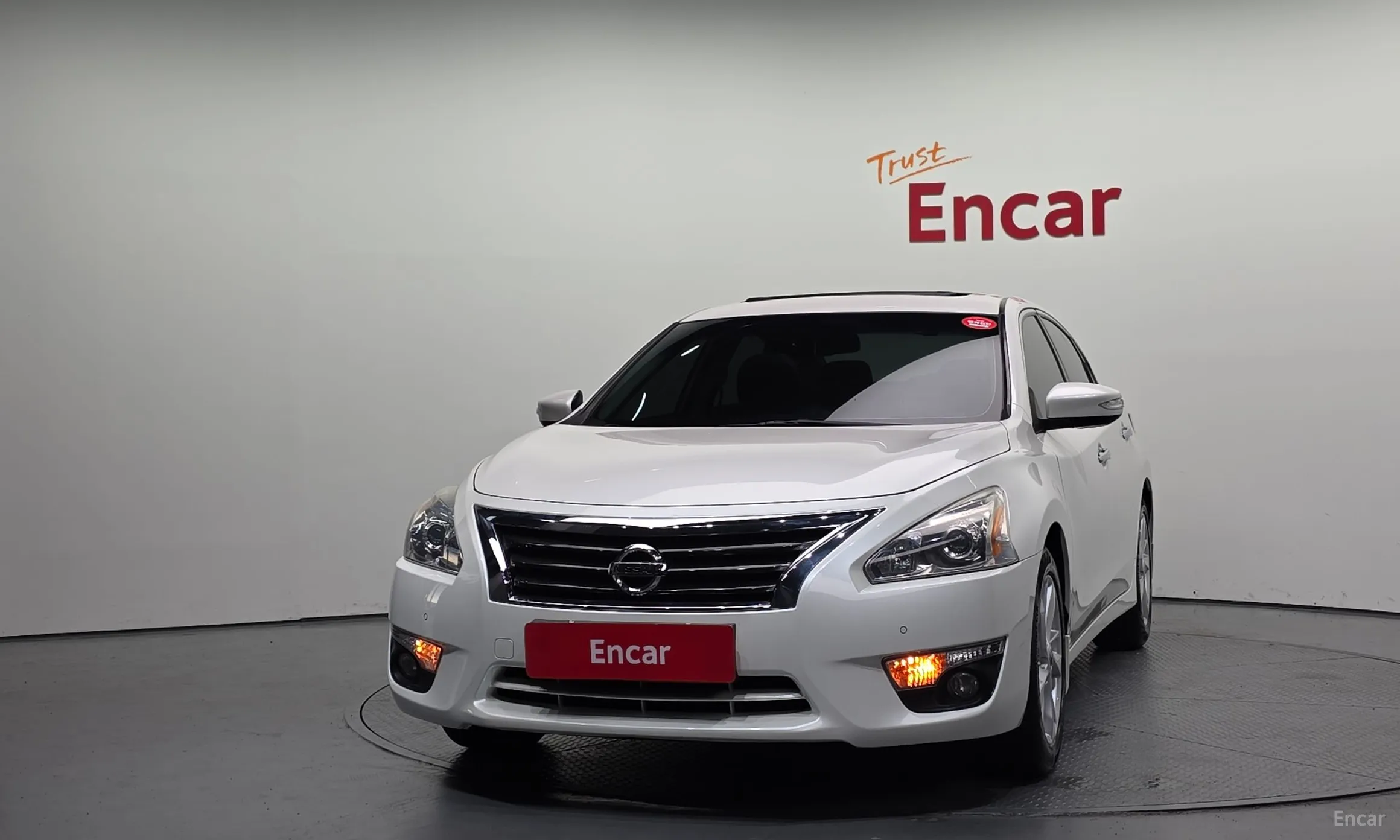 Nissan Altima превью 3