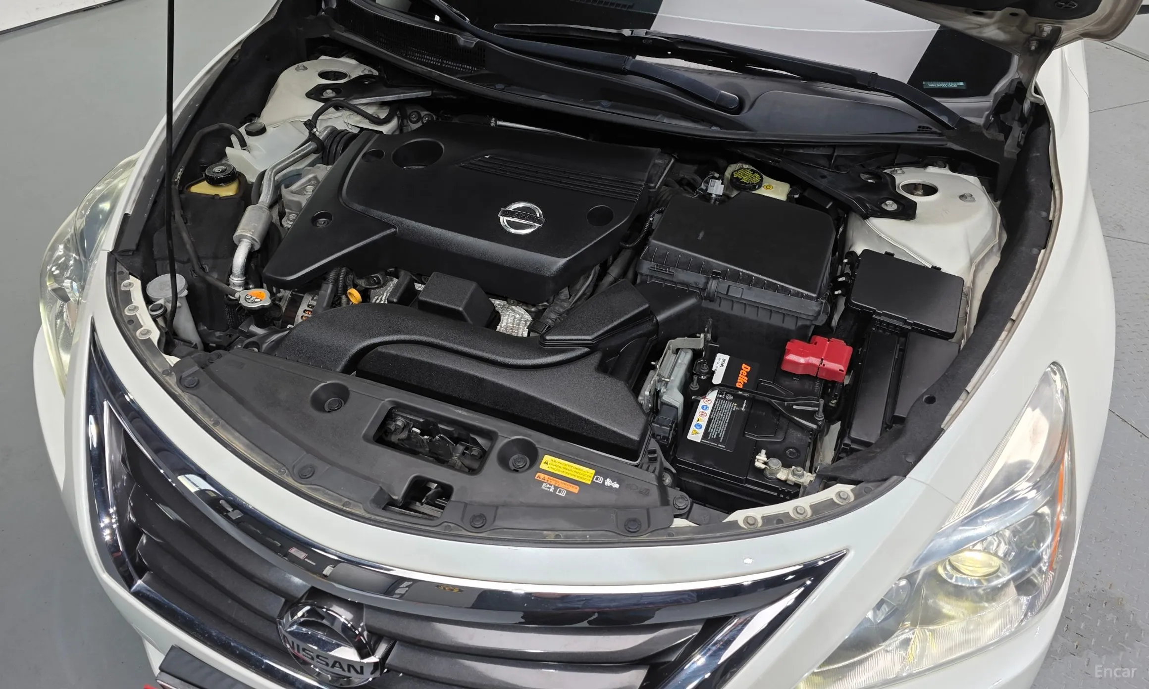 Nissan Altima превью 6