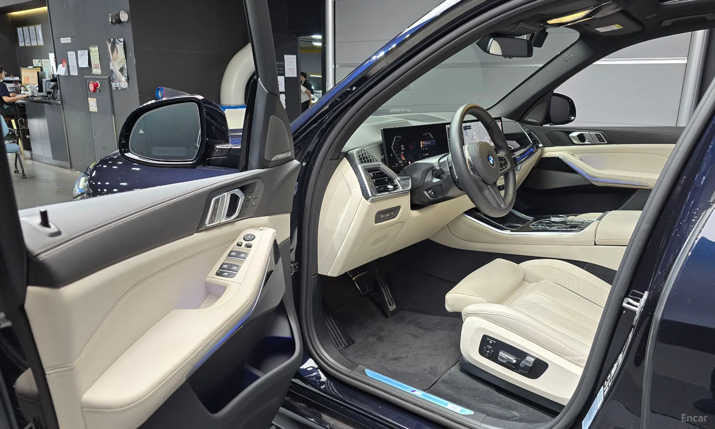 BMW X5 (G05) превью 10