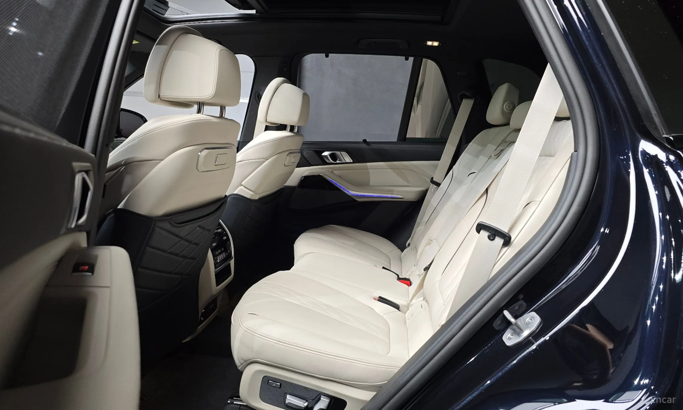 BMW X5 (G05) превью 12
