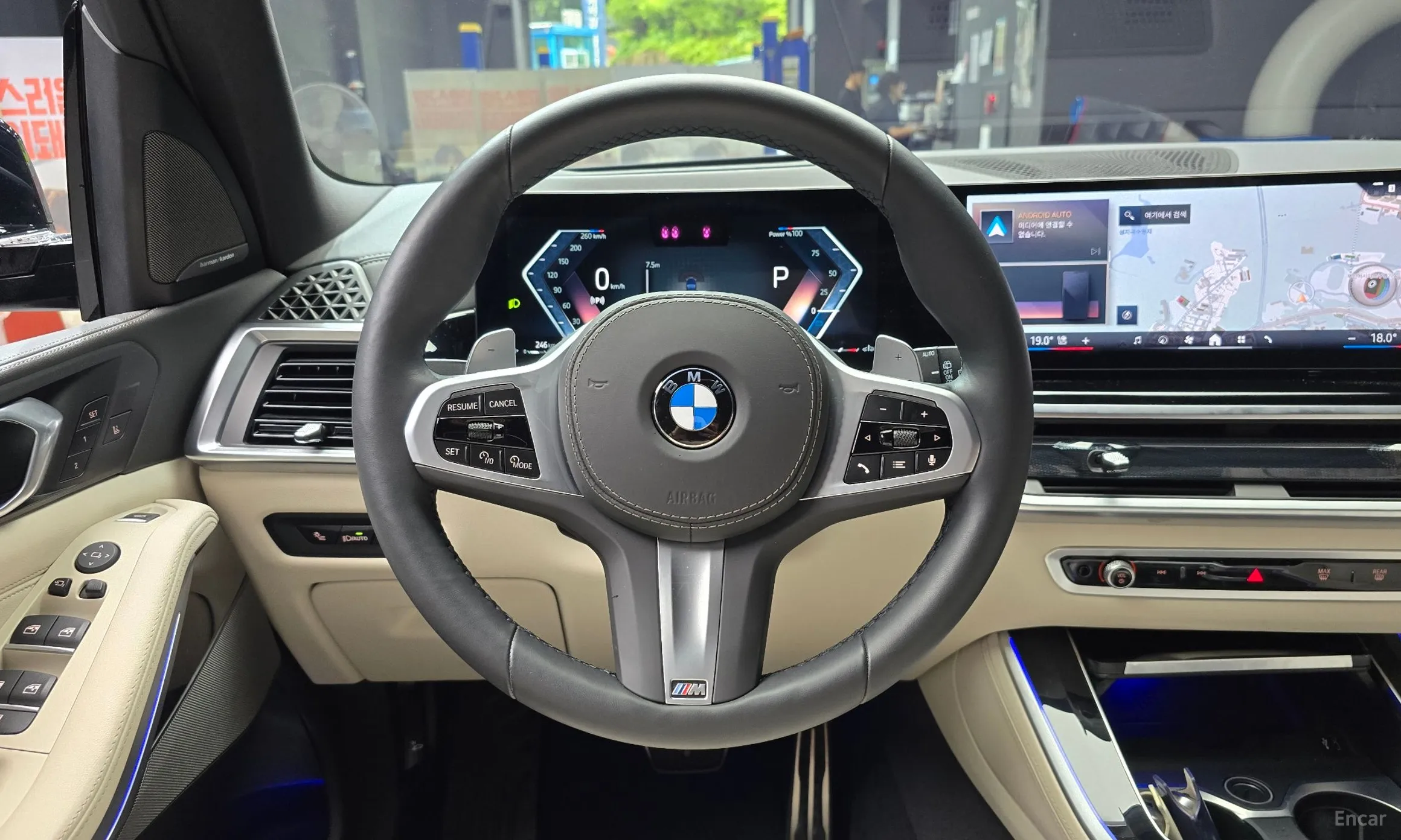 BMW X5 (G05) превью 13