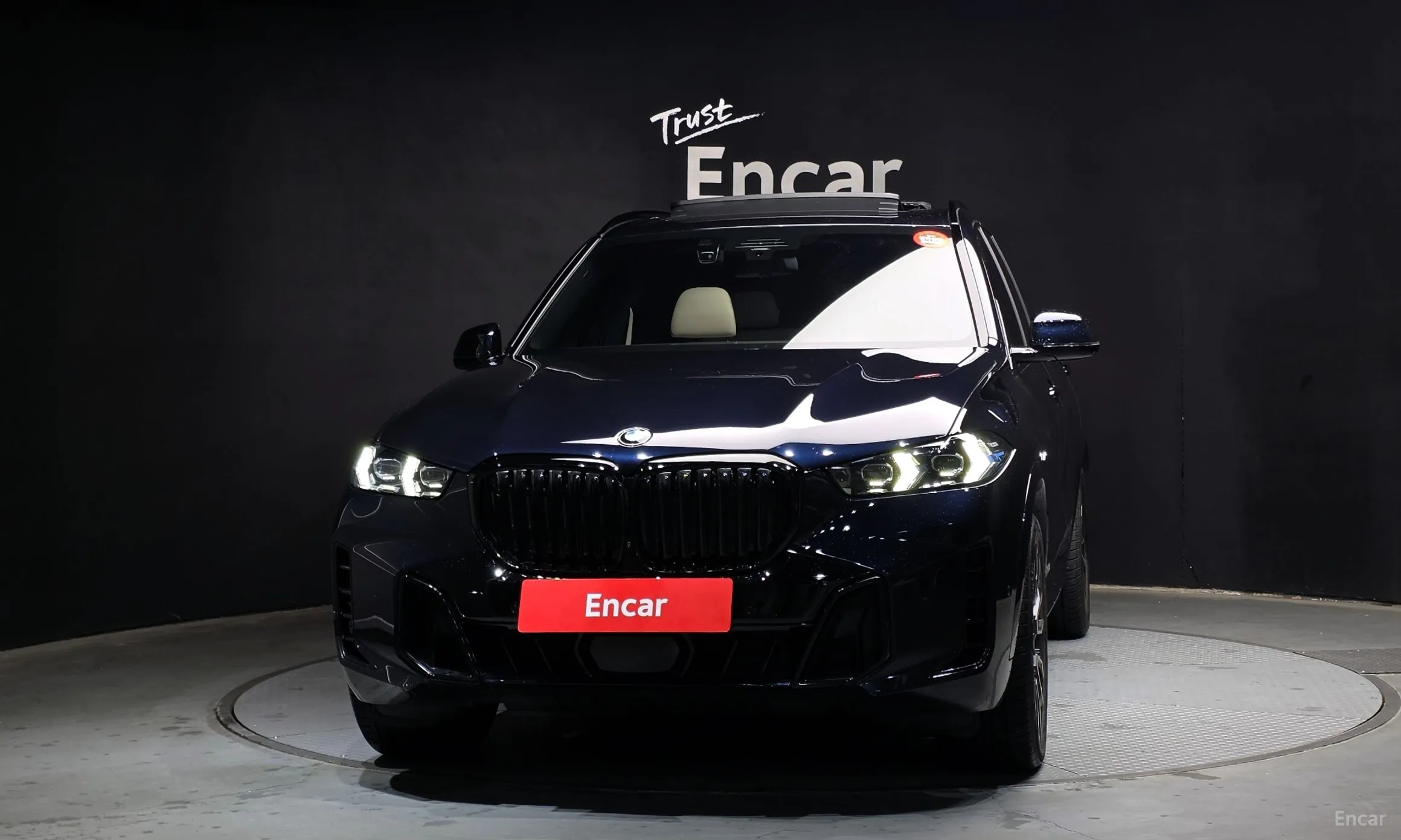 BMW X5 (G05) превью 3