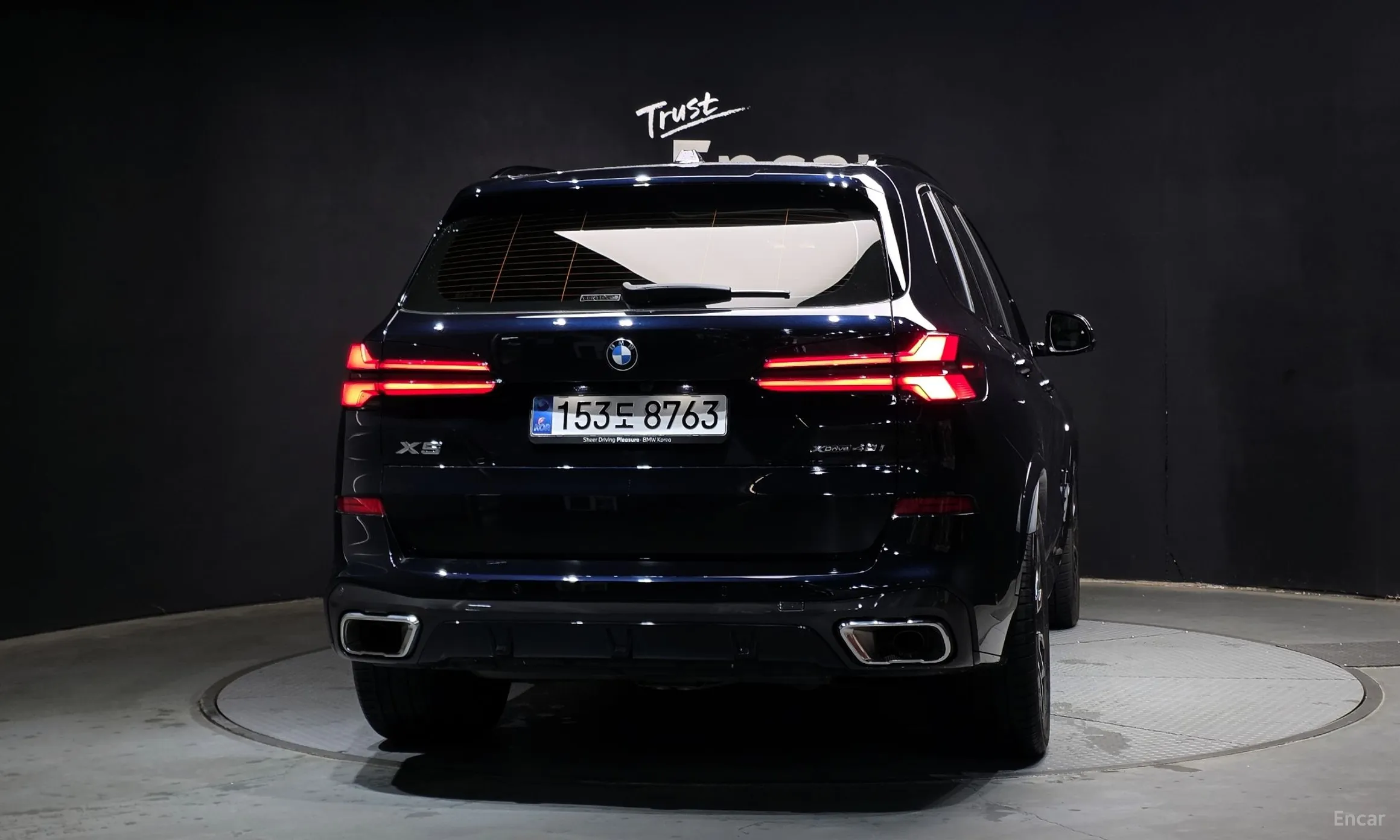 BMW X5 (G05) превью 4