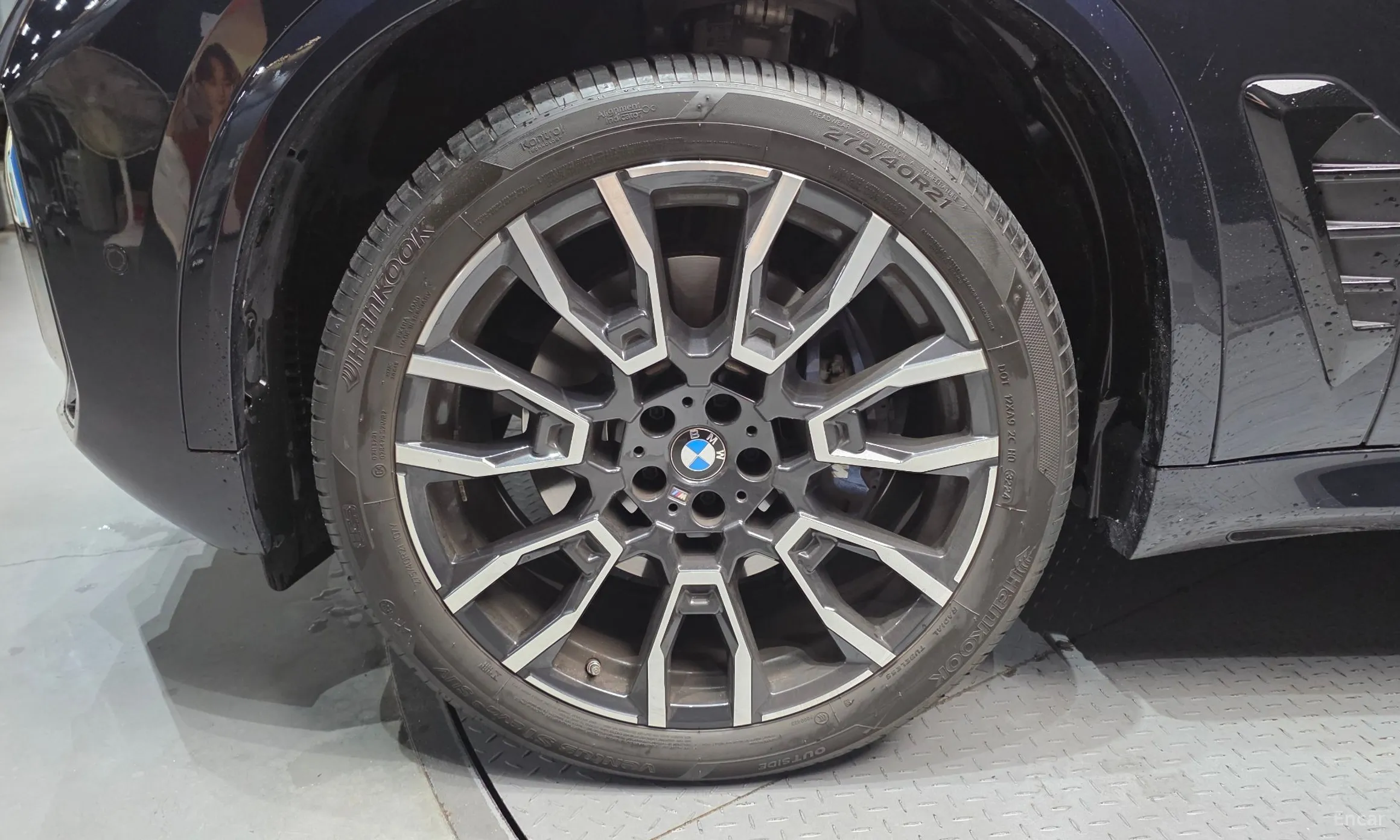BMW X5 (G05) превью 5