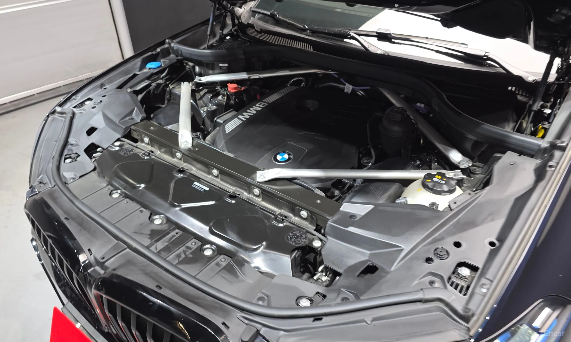 BMW X5 (G05) превью 6