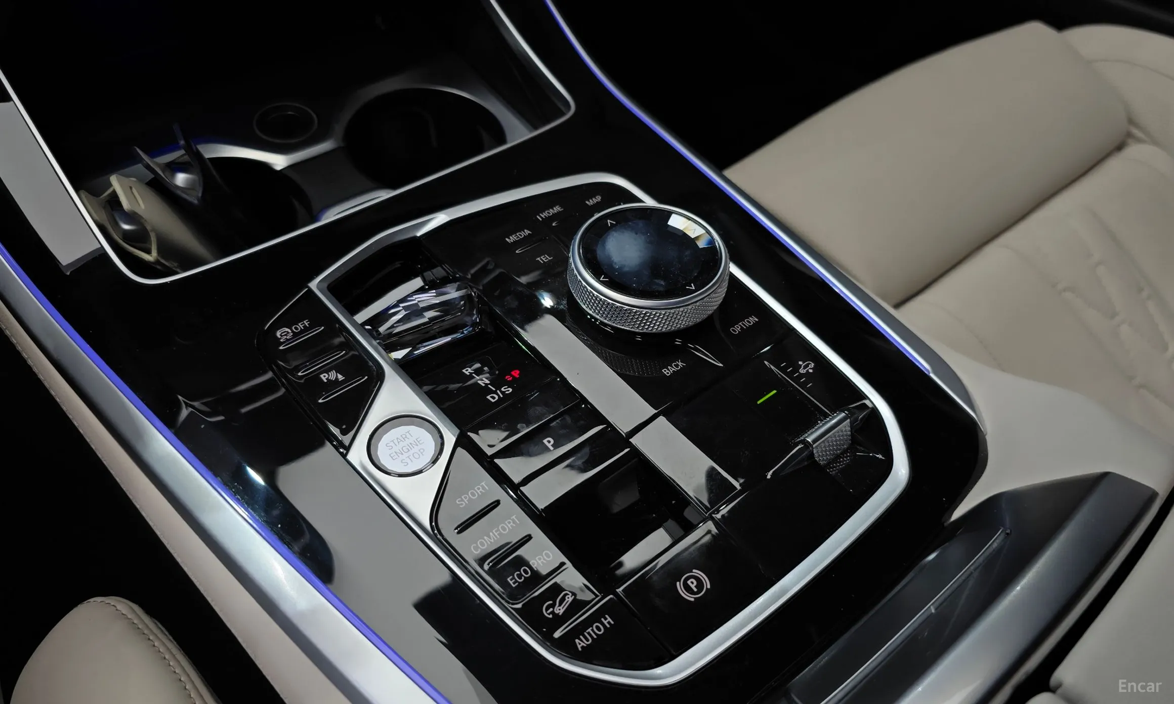 BMW X5 (G05) превью 9