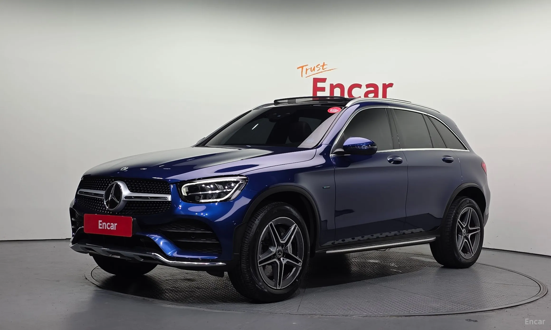 Mercedes Benz GLC-Class X253