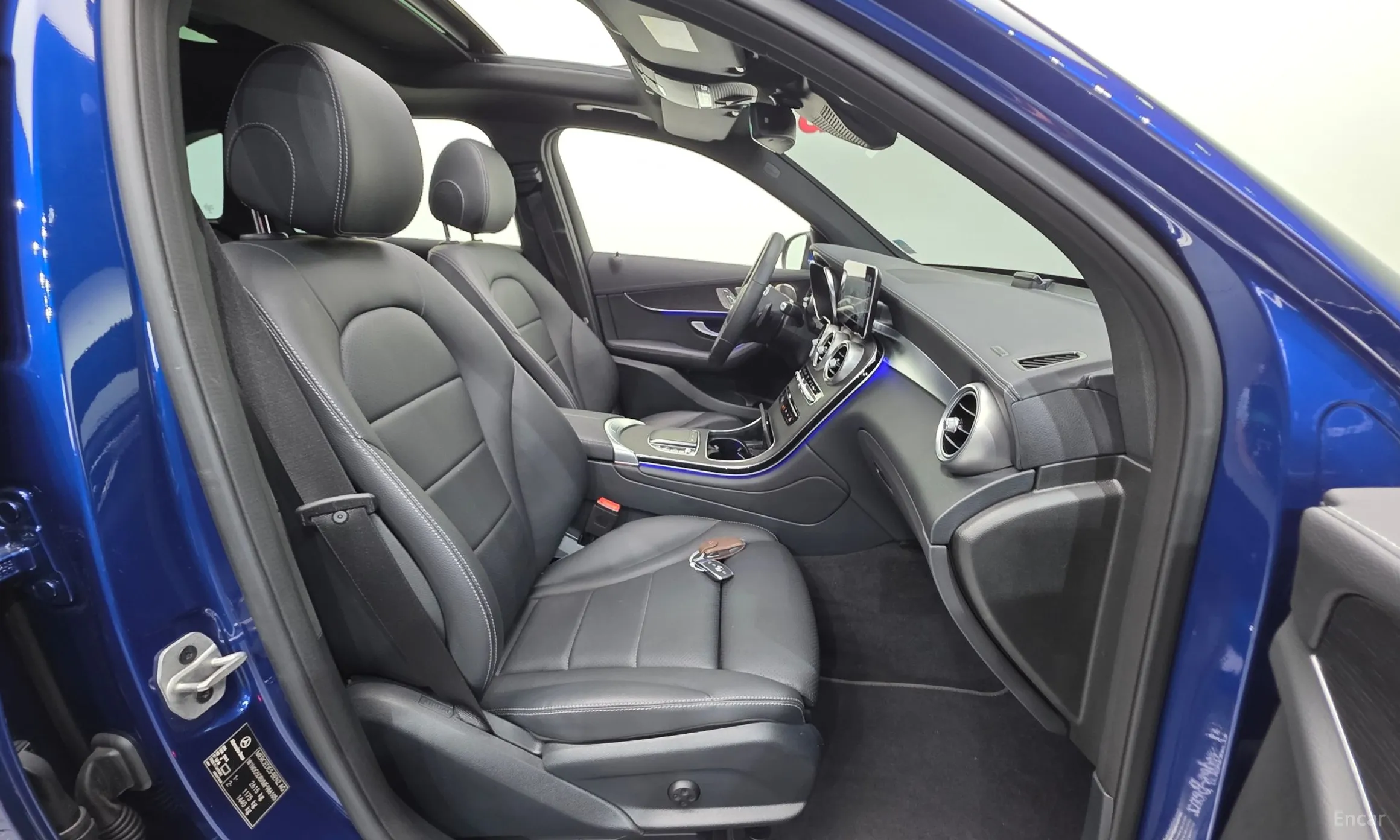 Mercedes Benz GLC-Class X253 превью 10