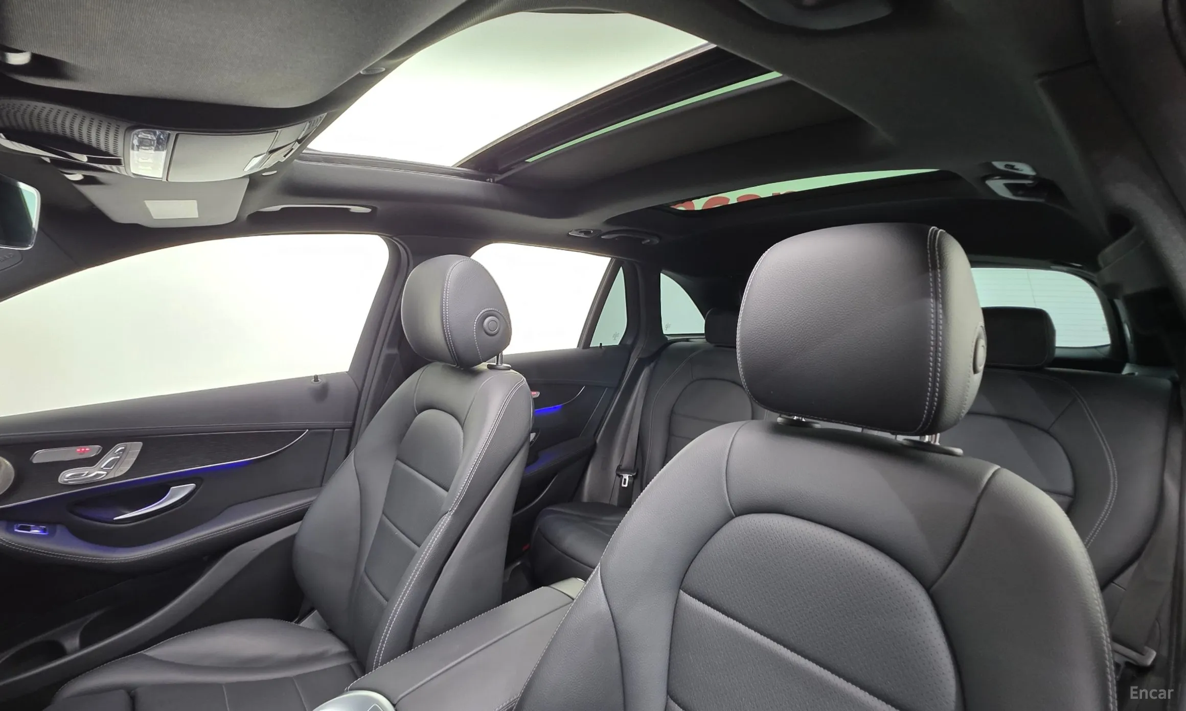 Mercedes Benz GLC-Class X253 превью 12