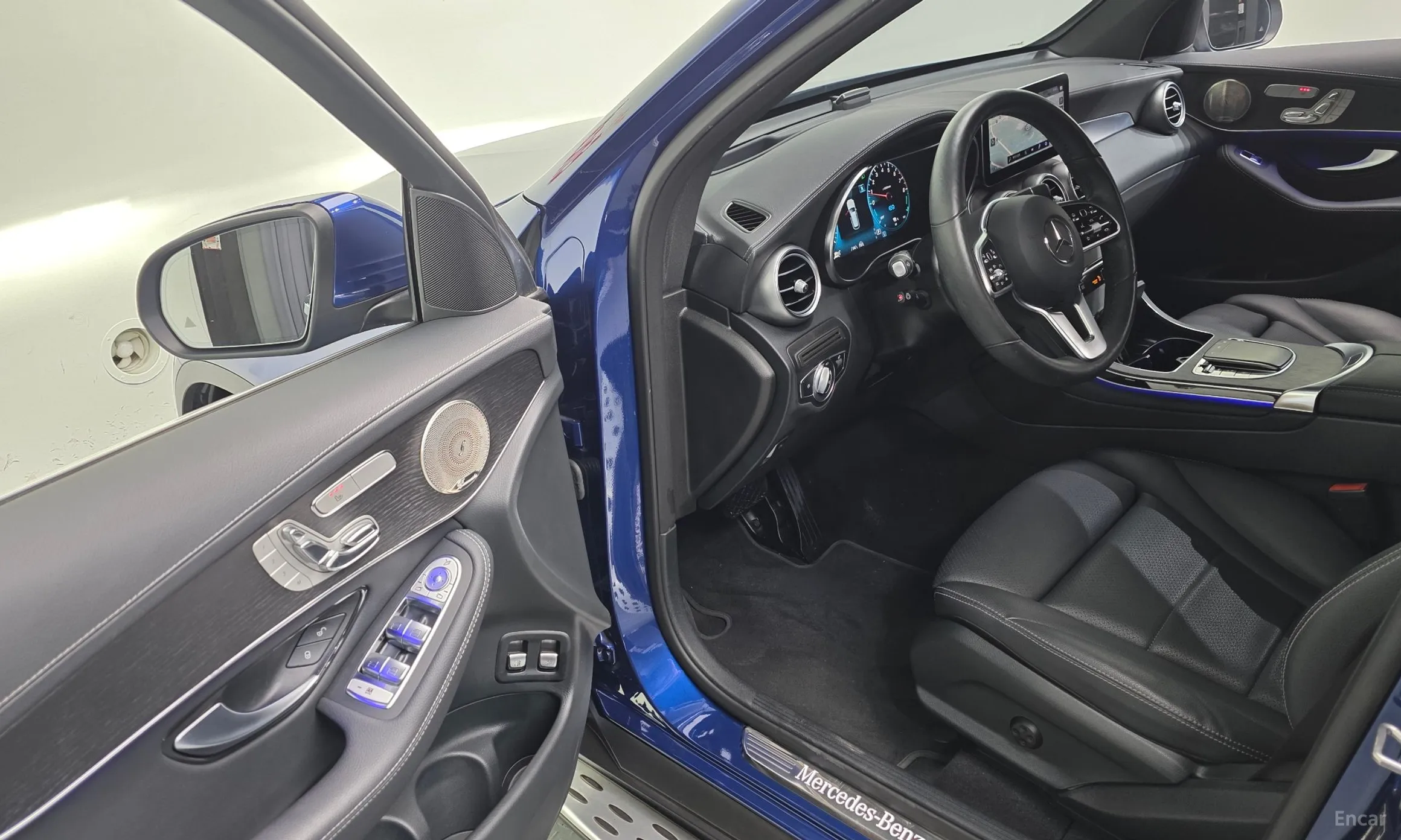 Mercedes Benz GLC-Class X253 превью 13