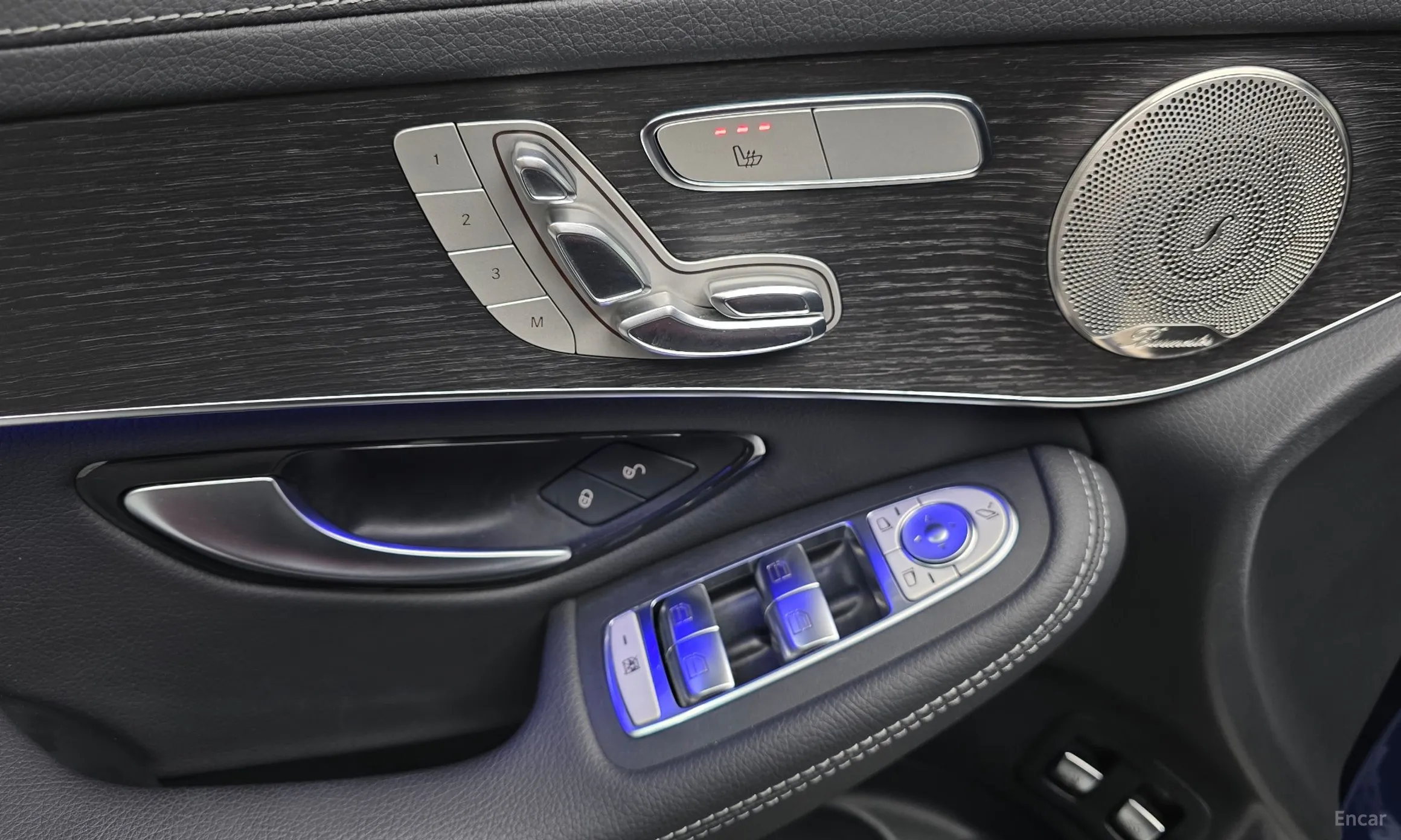 Mercedes Benz GLC-Class X253 превью 14