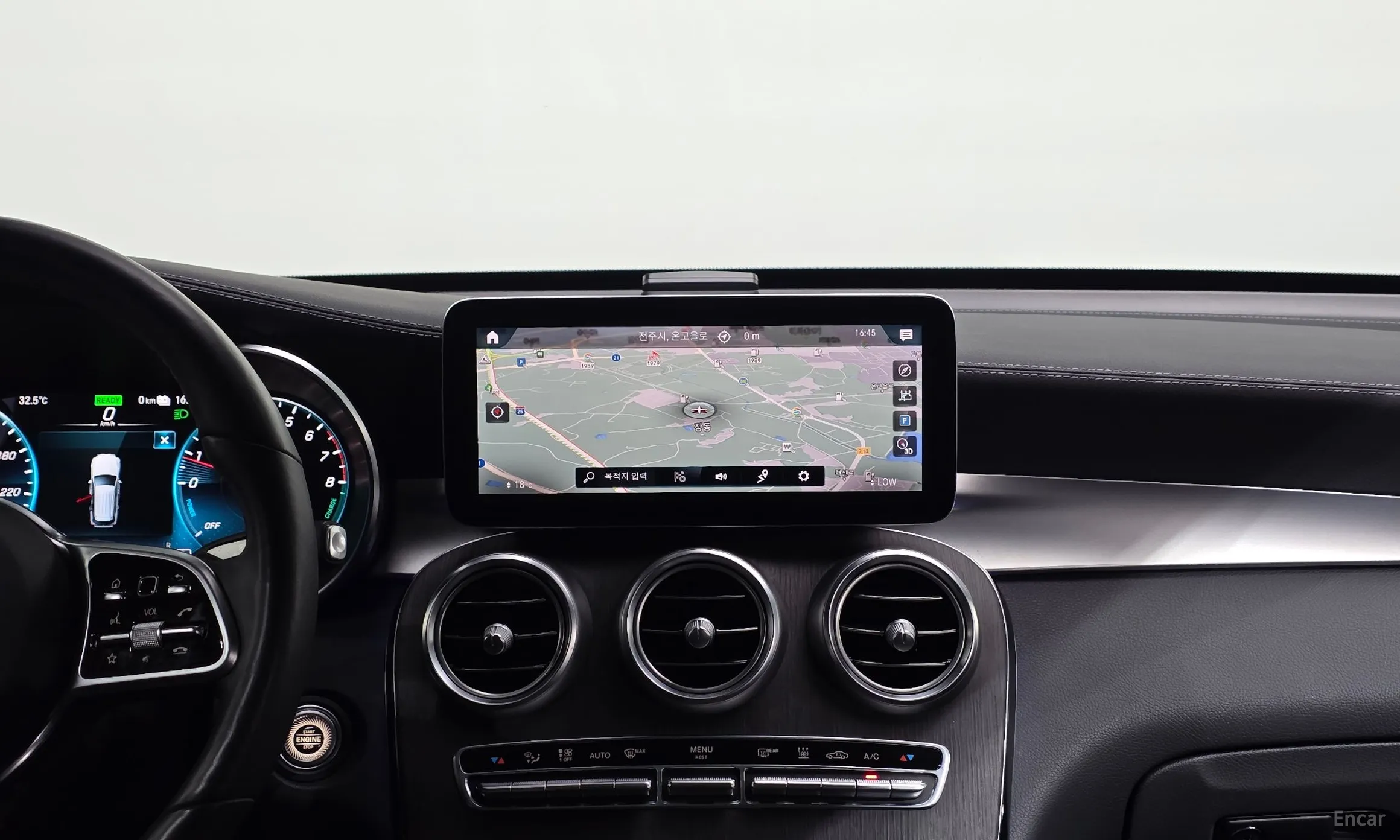 Mercedes Benz GLC-Class X253 превью 19