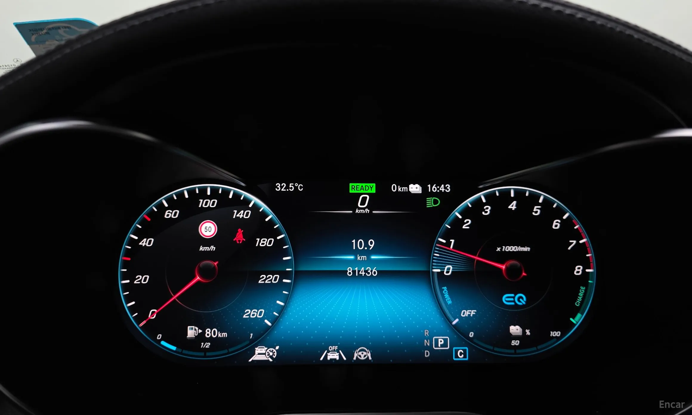 Mercedes Benz GLC-Class X253 превью 8