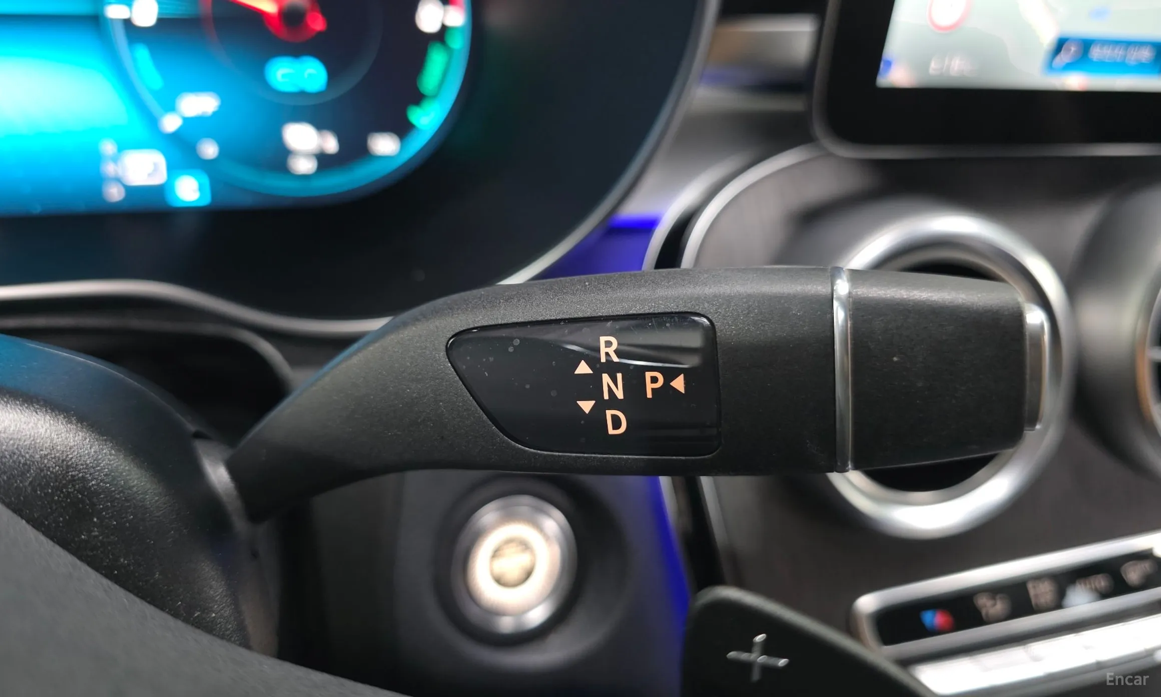 Mercedes Benz GLC-Class X253 превью 9