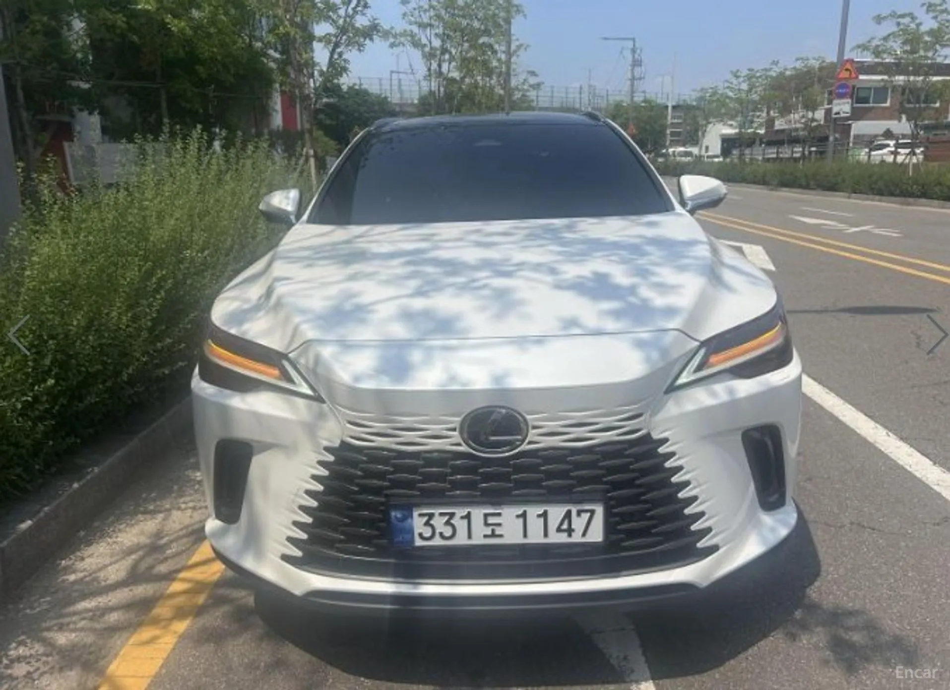 Lexus RX450h + 5th Gen