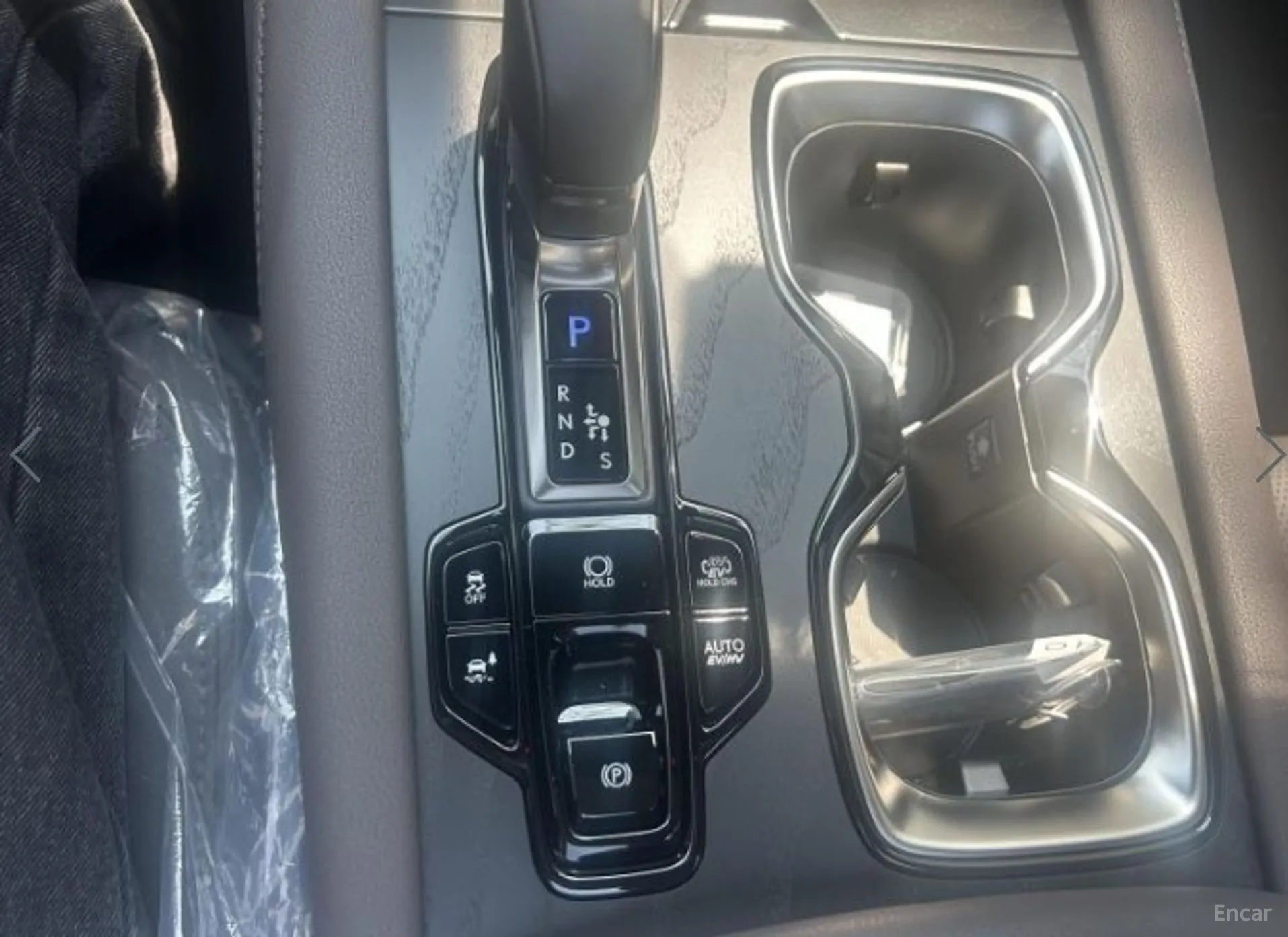 Lexus RX450h + 5th Gen превью 11