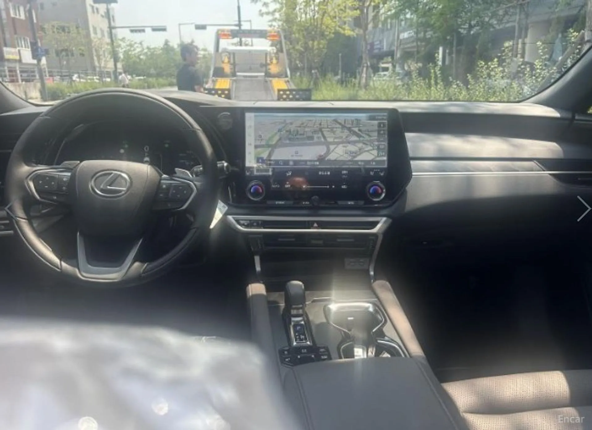 Lexus RX450h + 5th Gen превью 7