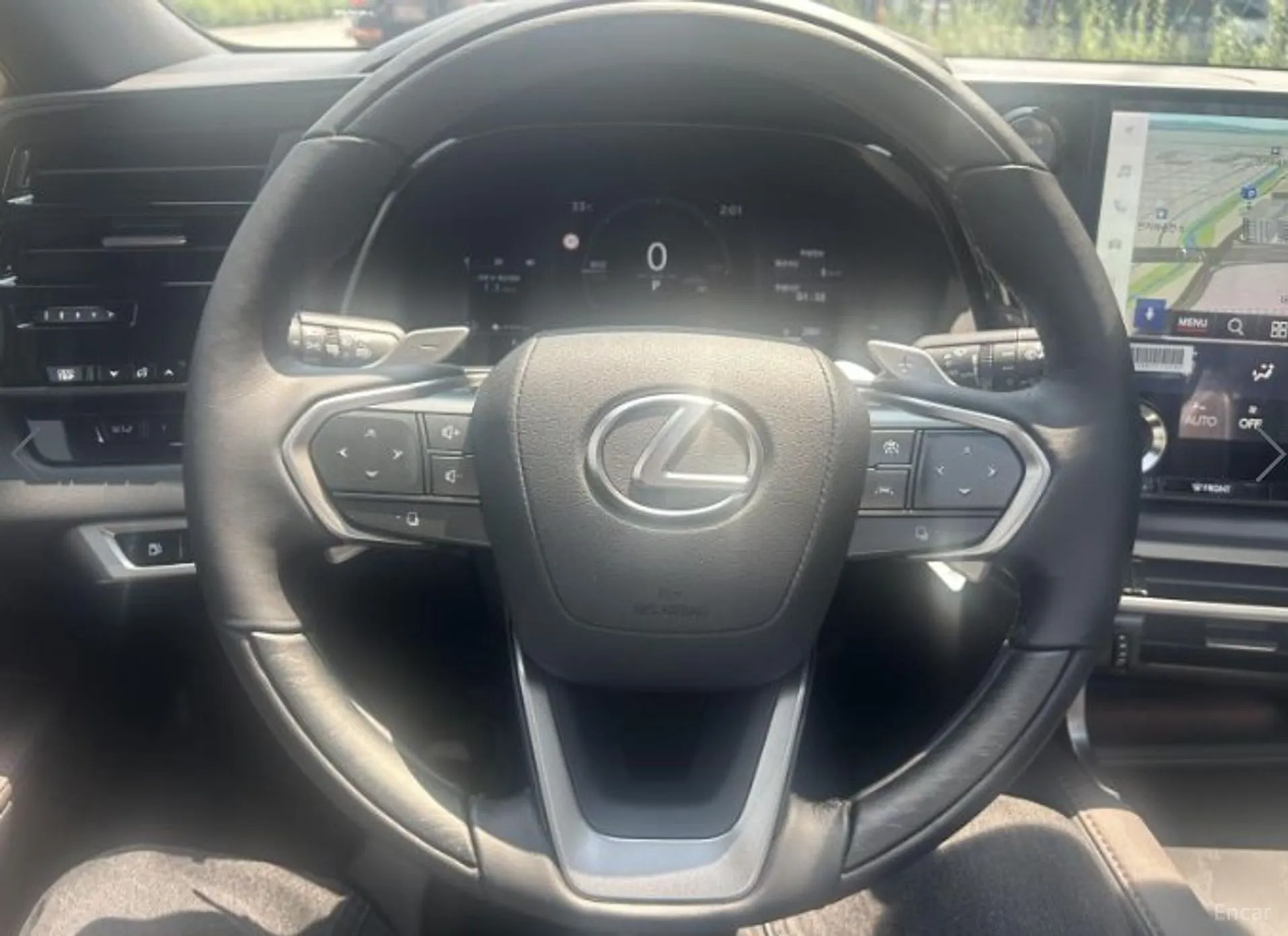 Lexus RX450h + 5th Gen превью 9