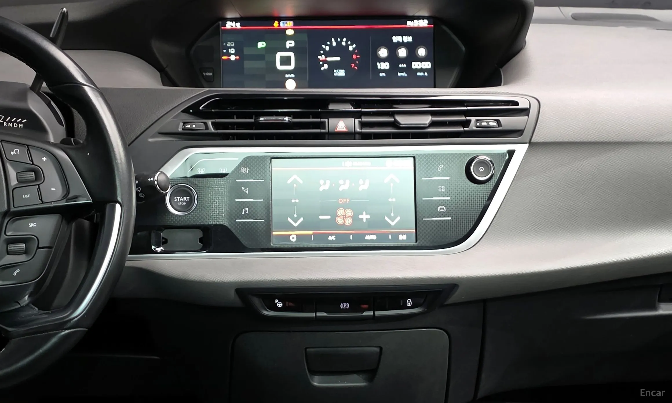 Citroën/DS Grand C4 Picasso превью 13