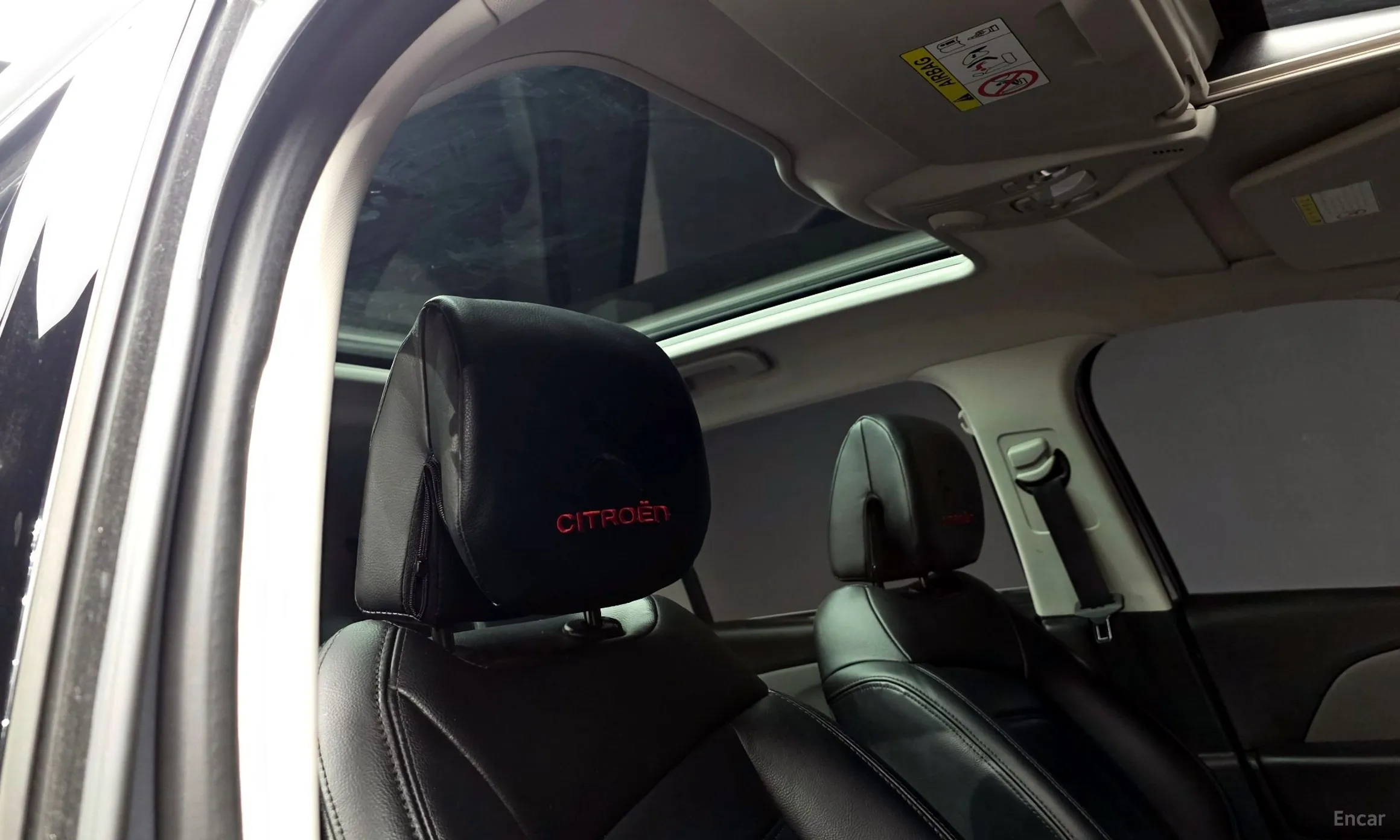 Citroën/DS Grand C4 Picasso превью 15