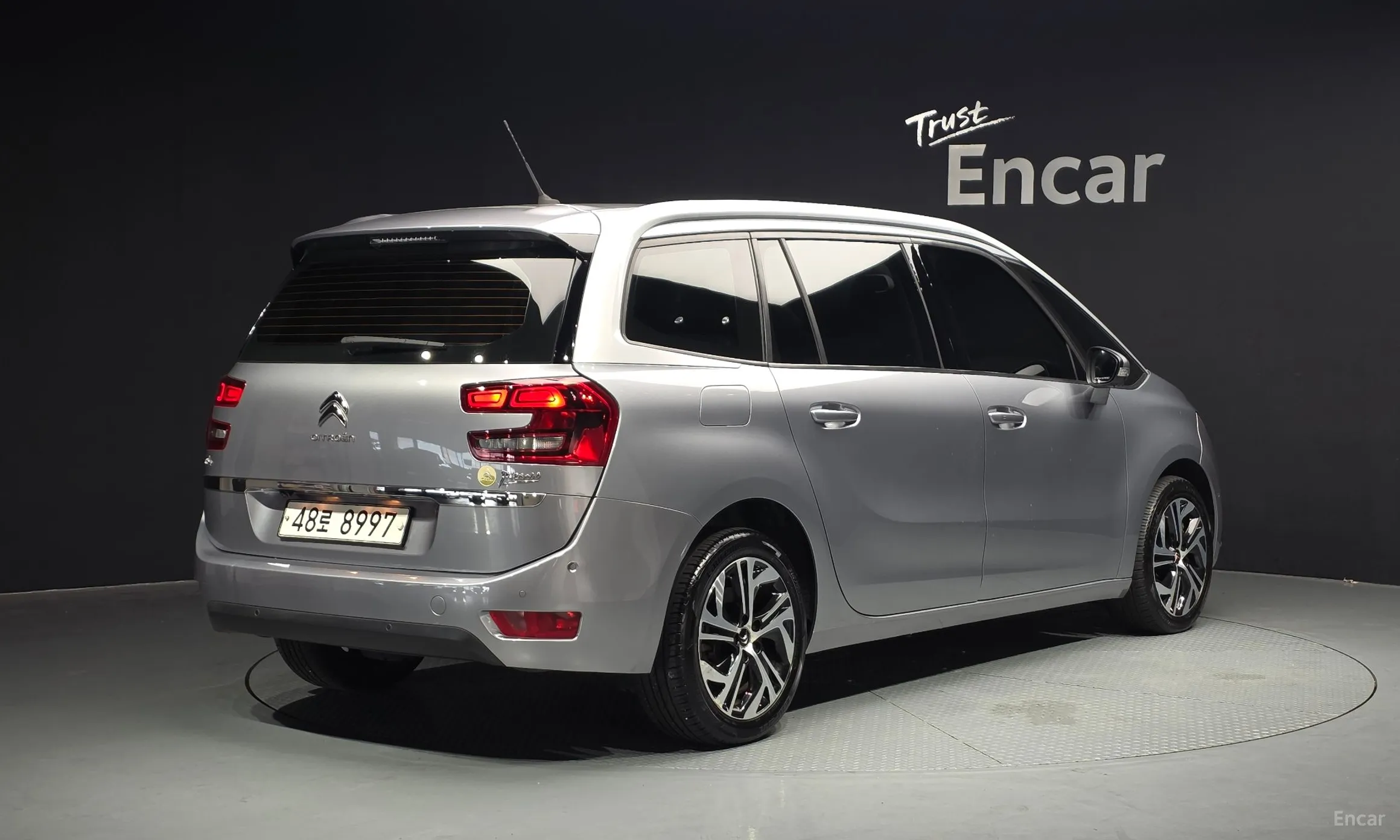 Citroën/DS Grand C4 Picasso превью 2