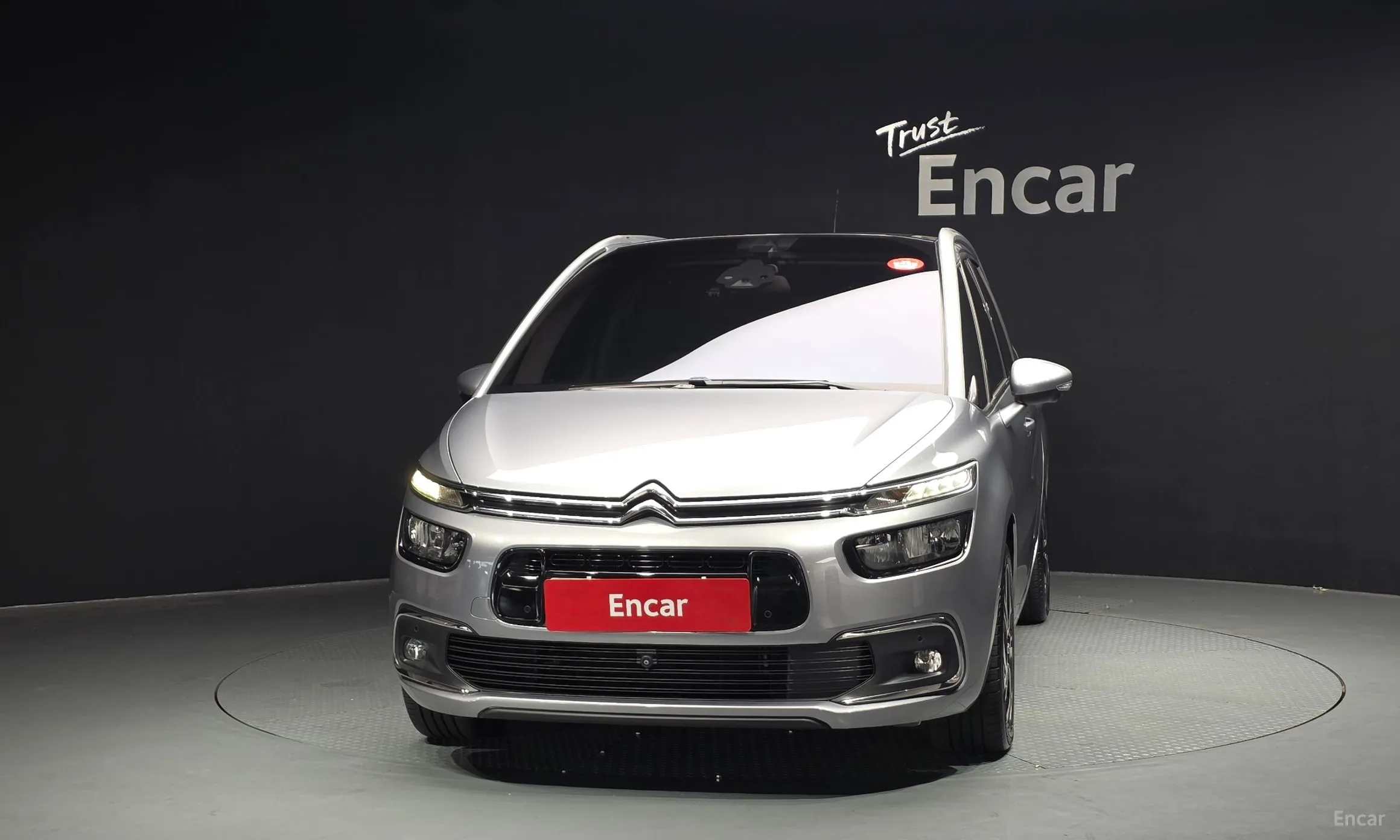 Citroën/DS Grand C4 Picasso превью 3