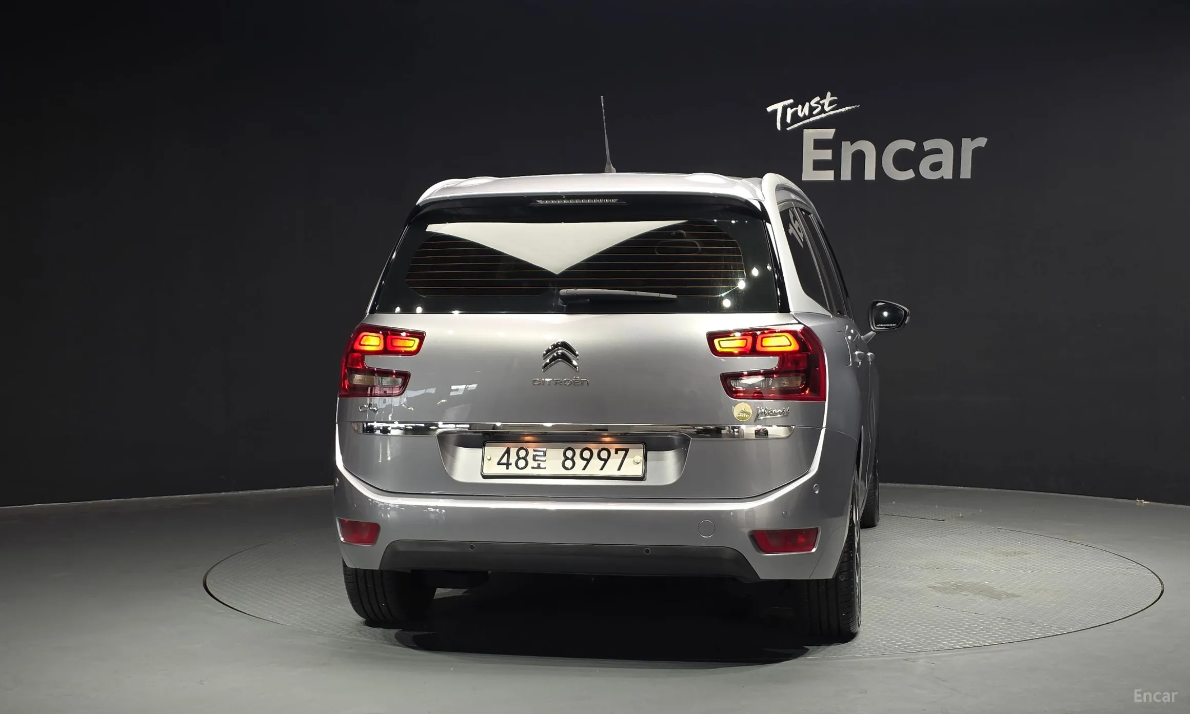 Citroën/DS Grand C4 Picasso превью 4